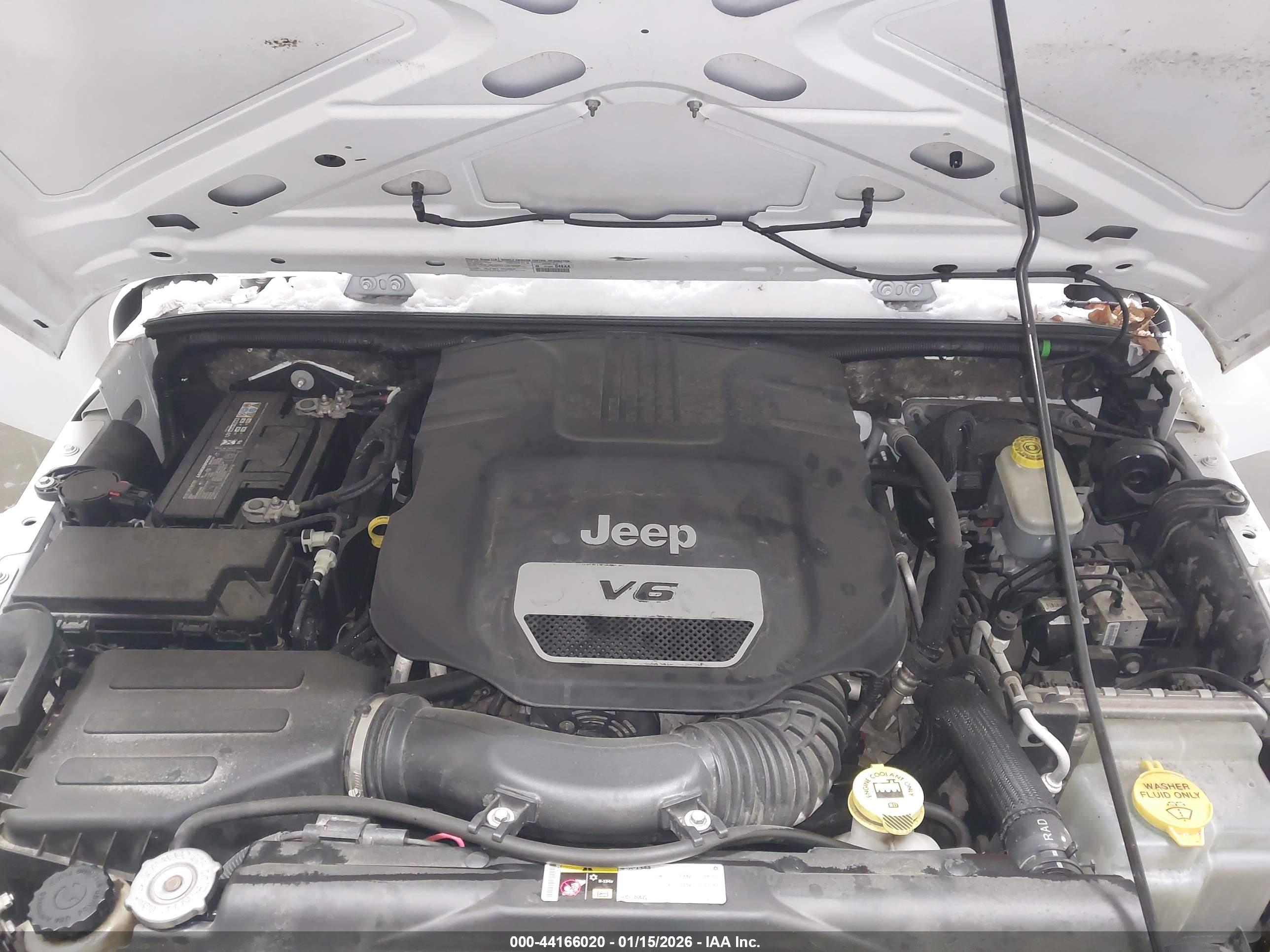 JEEP WRANGLER image 10