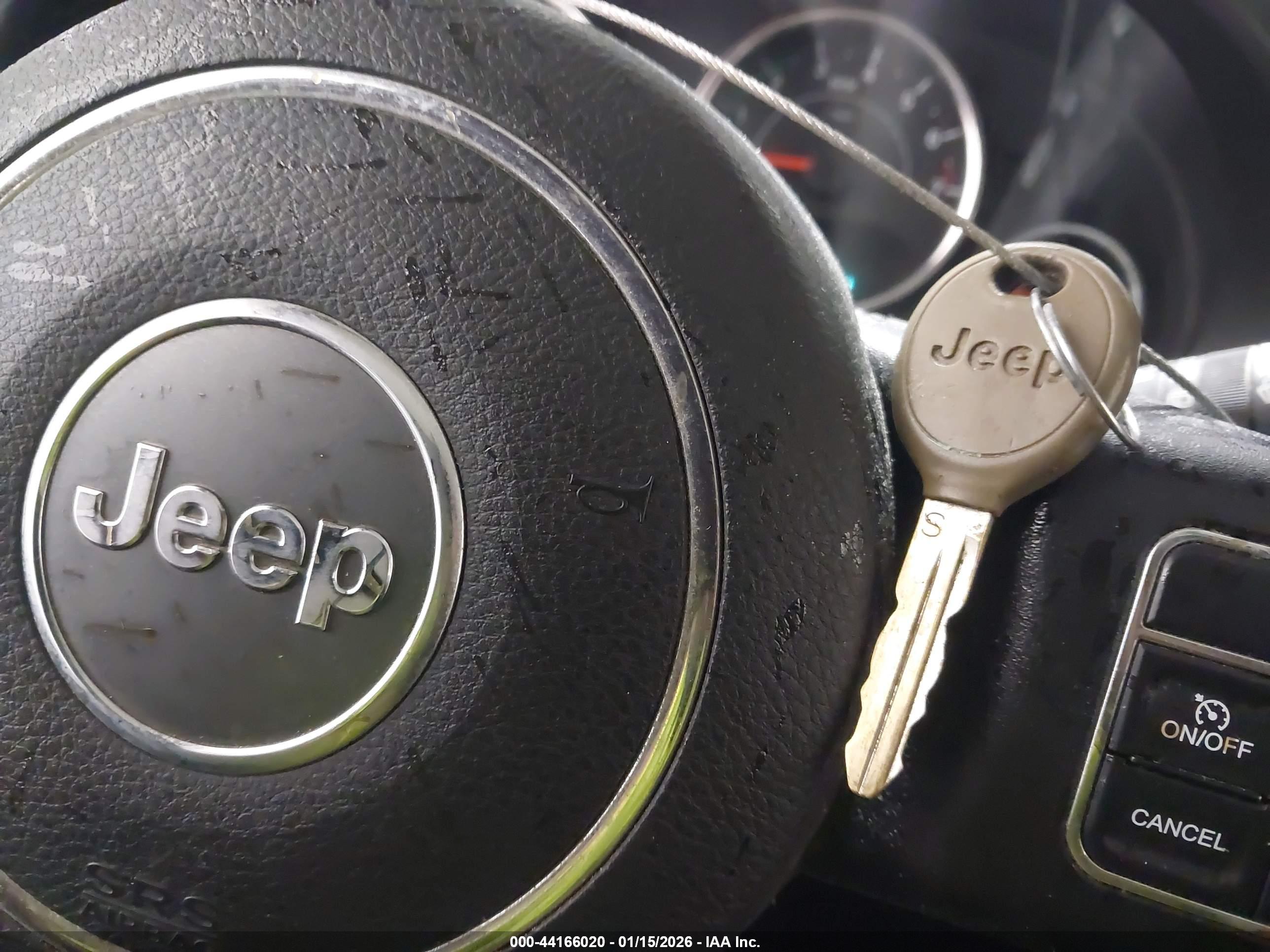 JEEP WRANGLER image 11