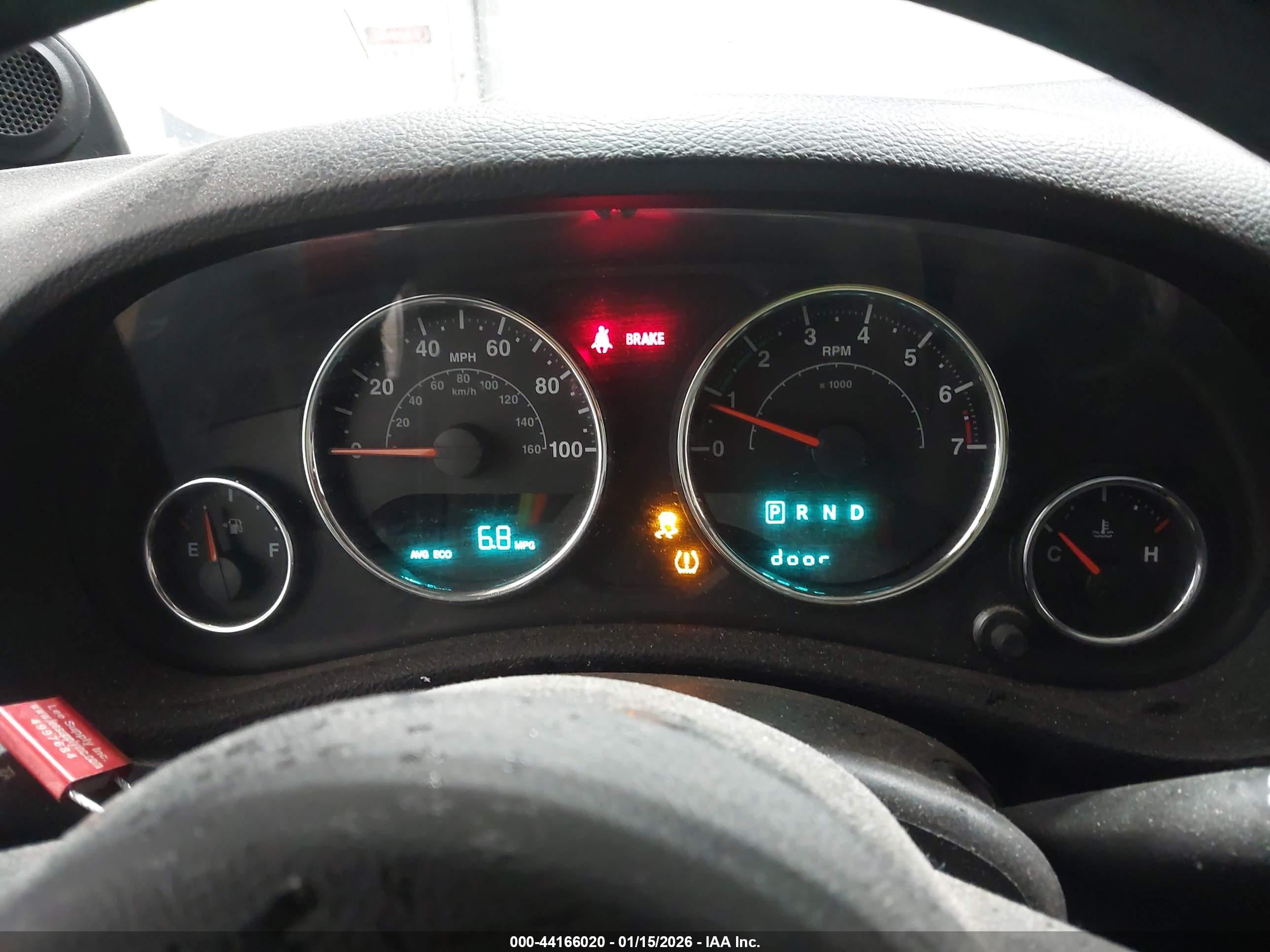 JEEP WRANGLER image 7