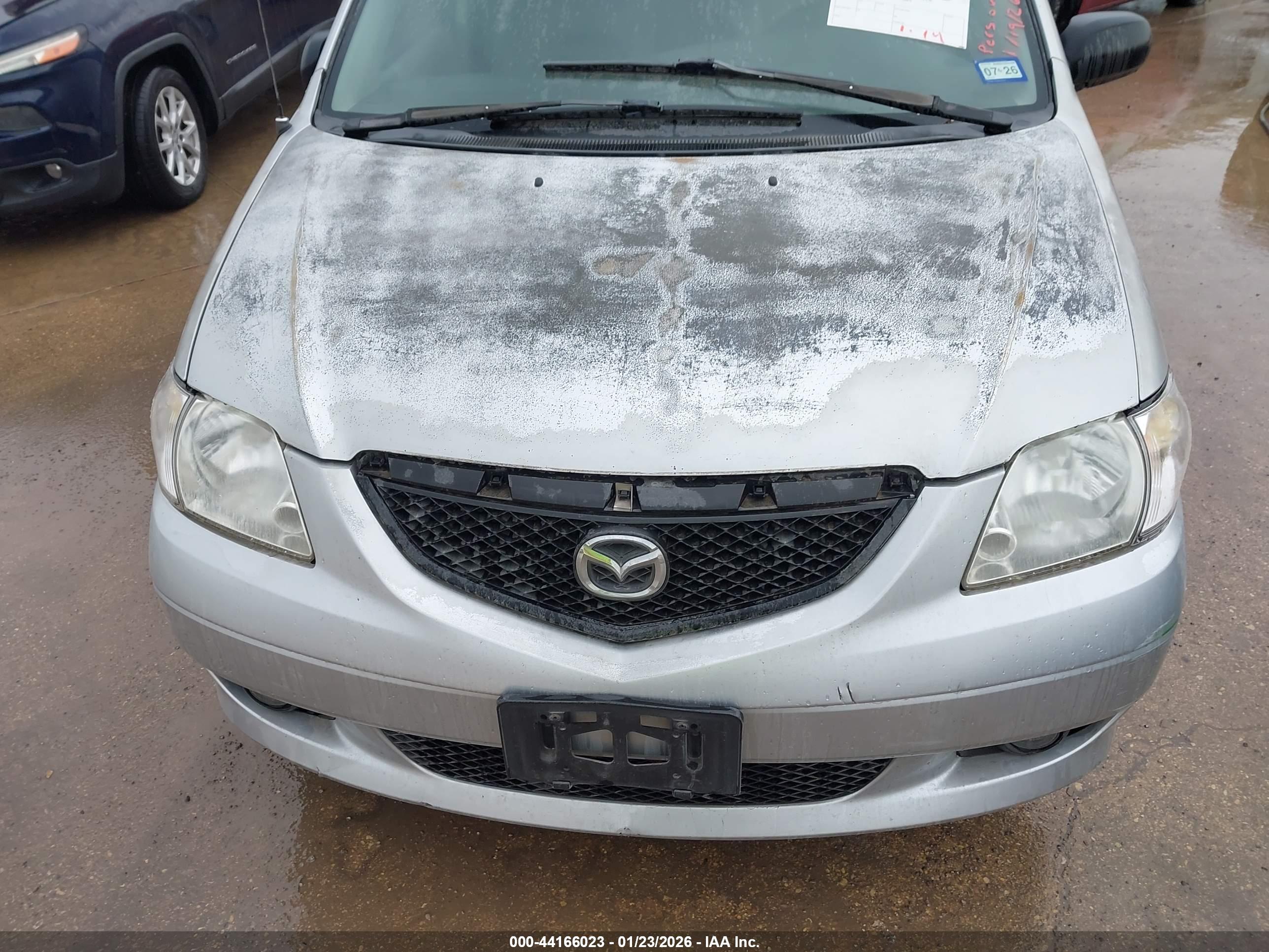 MAZDA MPV image 6