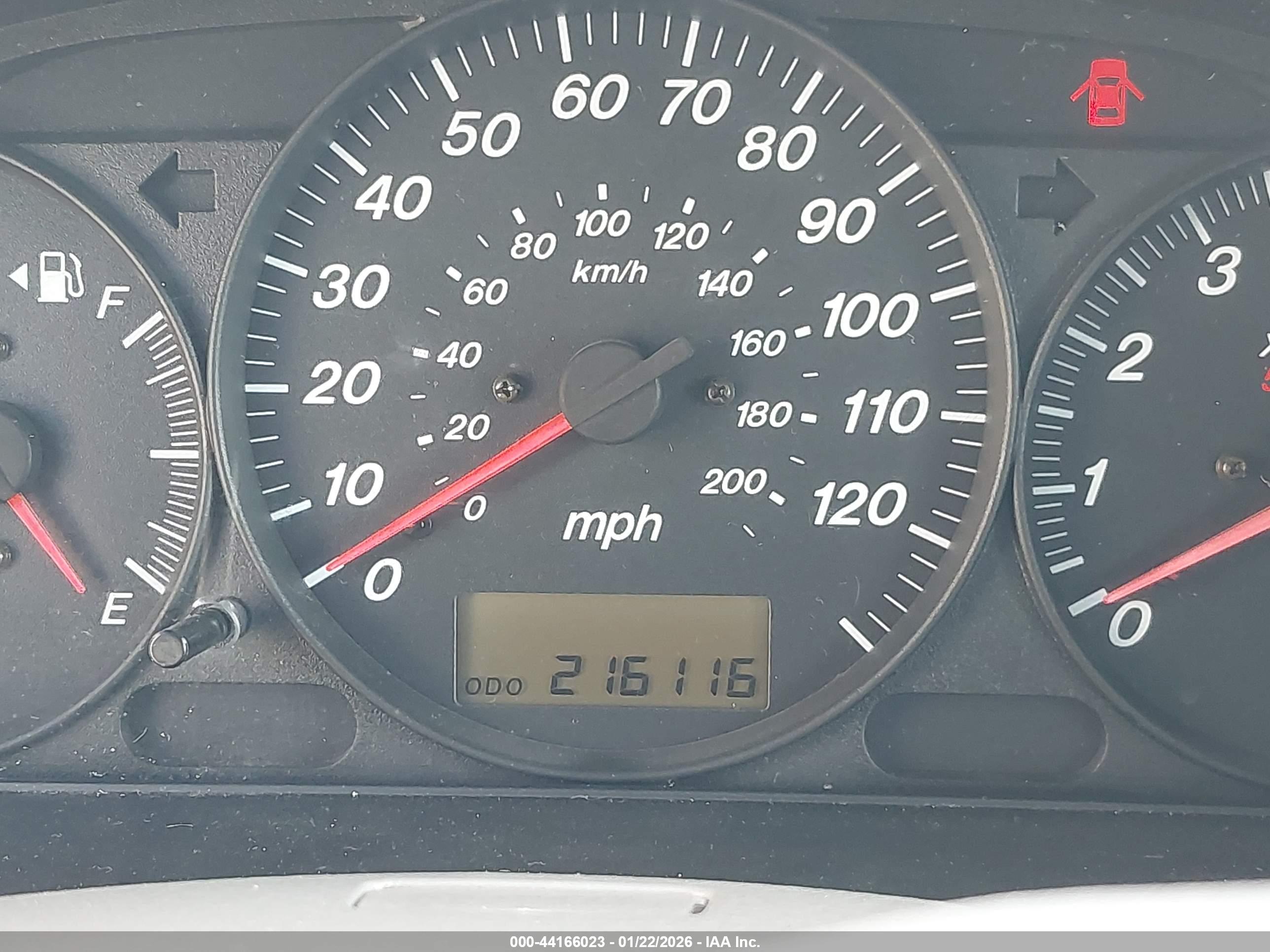MAZDA MPV image 7