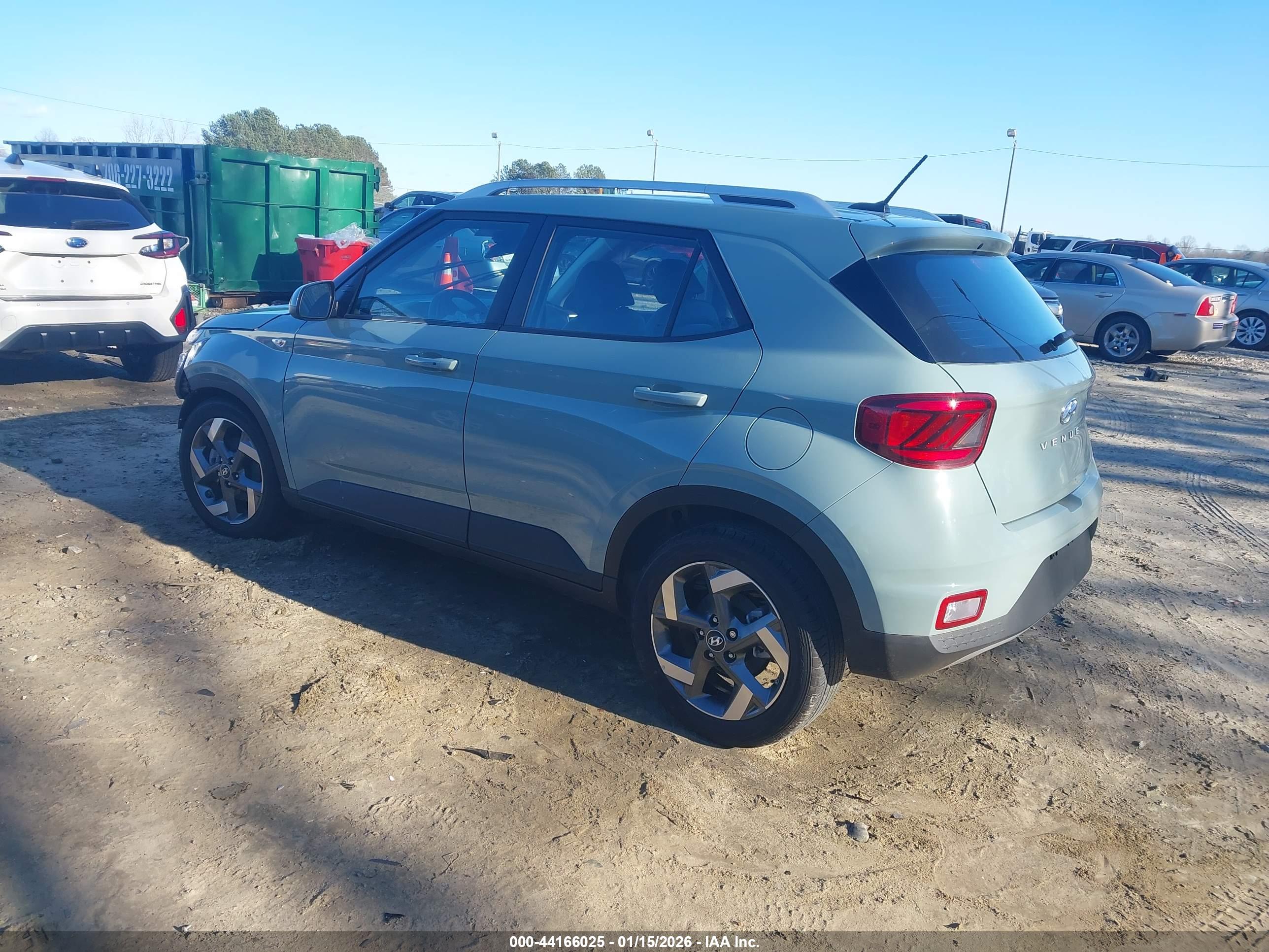 HYUNDAI VENUE image 3