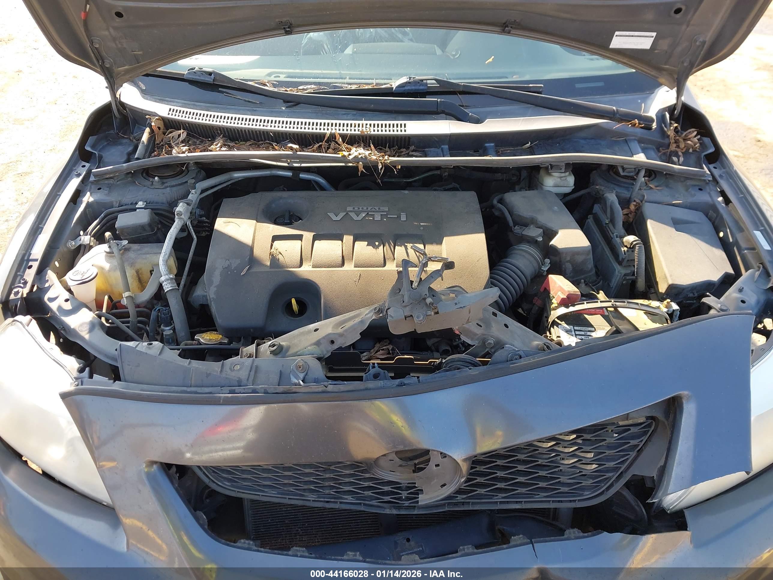 TOYOTA COROLLA image 10