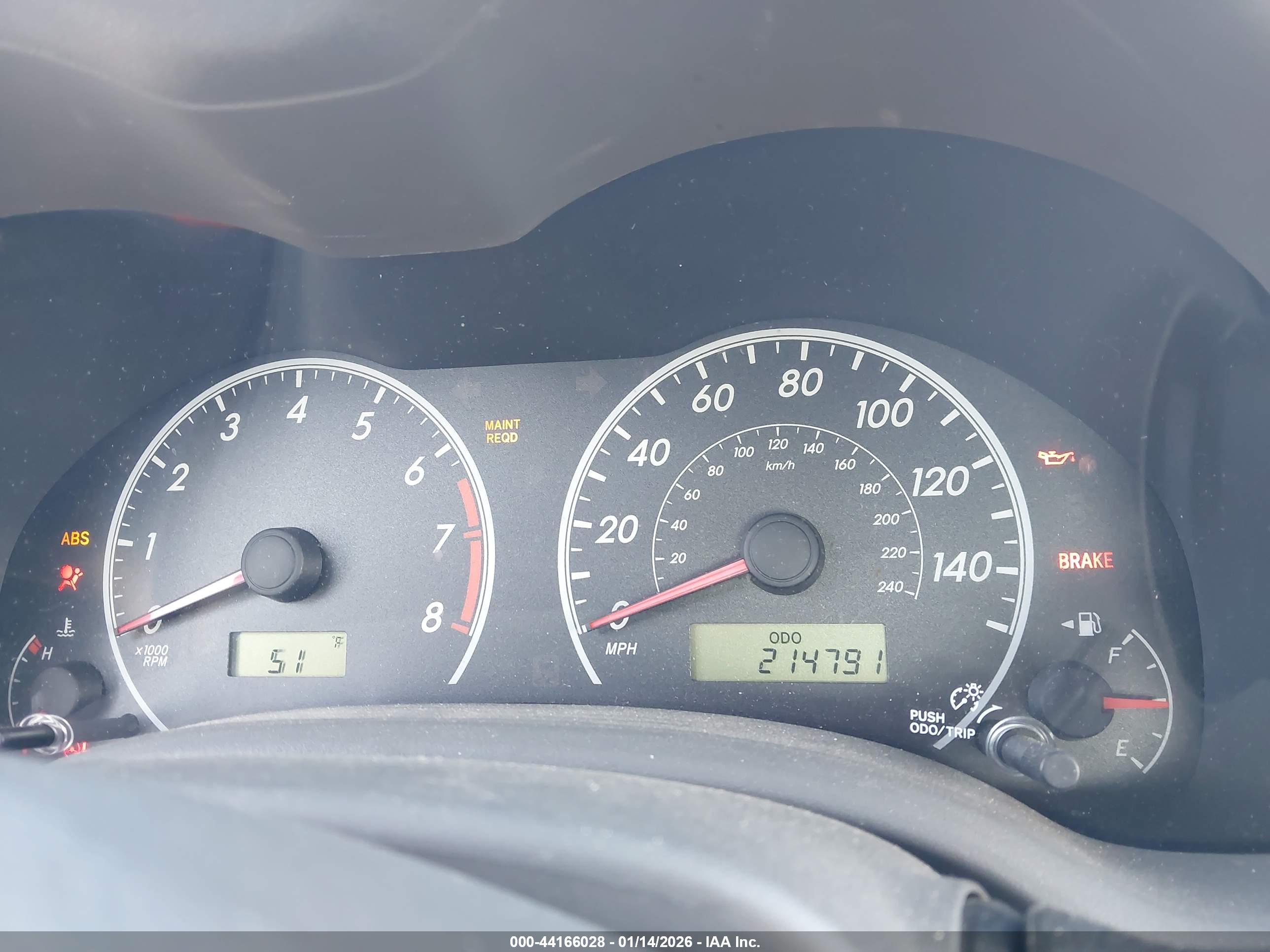 TOYOTA COROLLA image 7