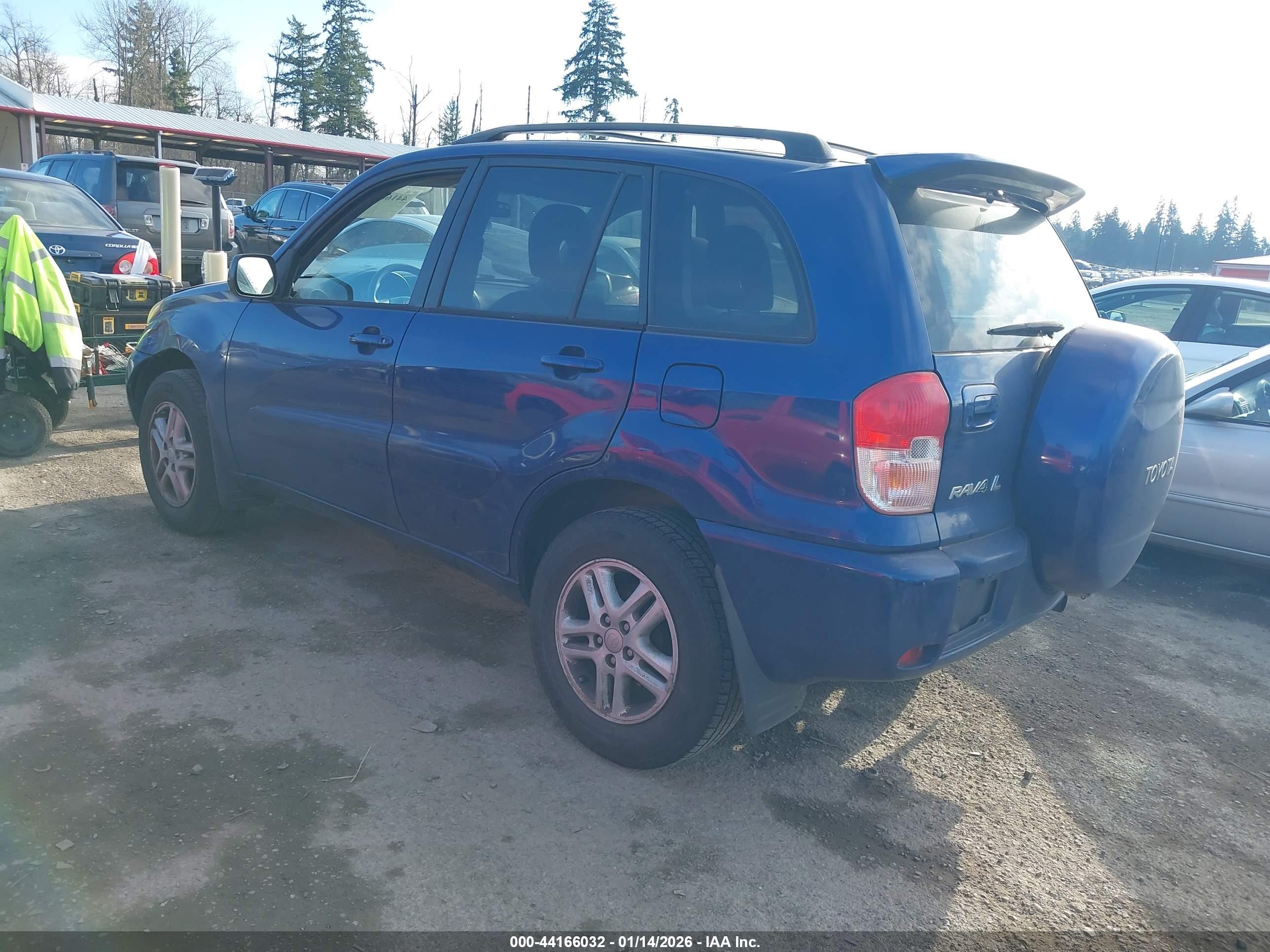 TOYOTA RAV4 image 3