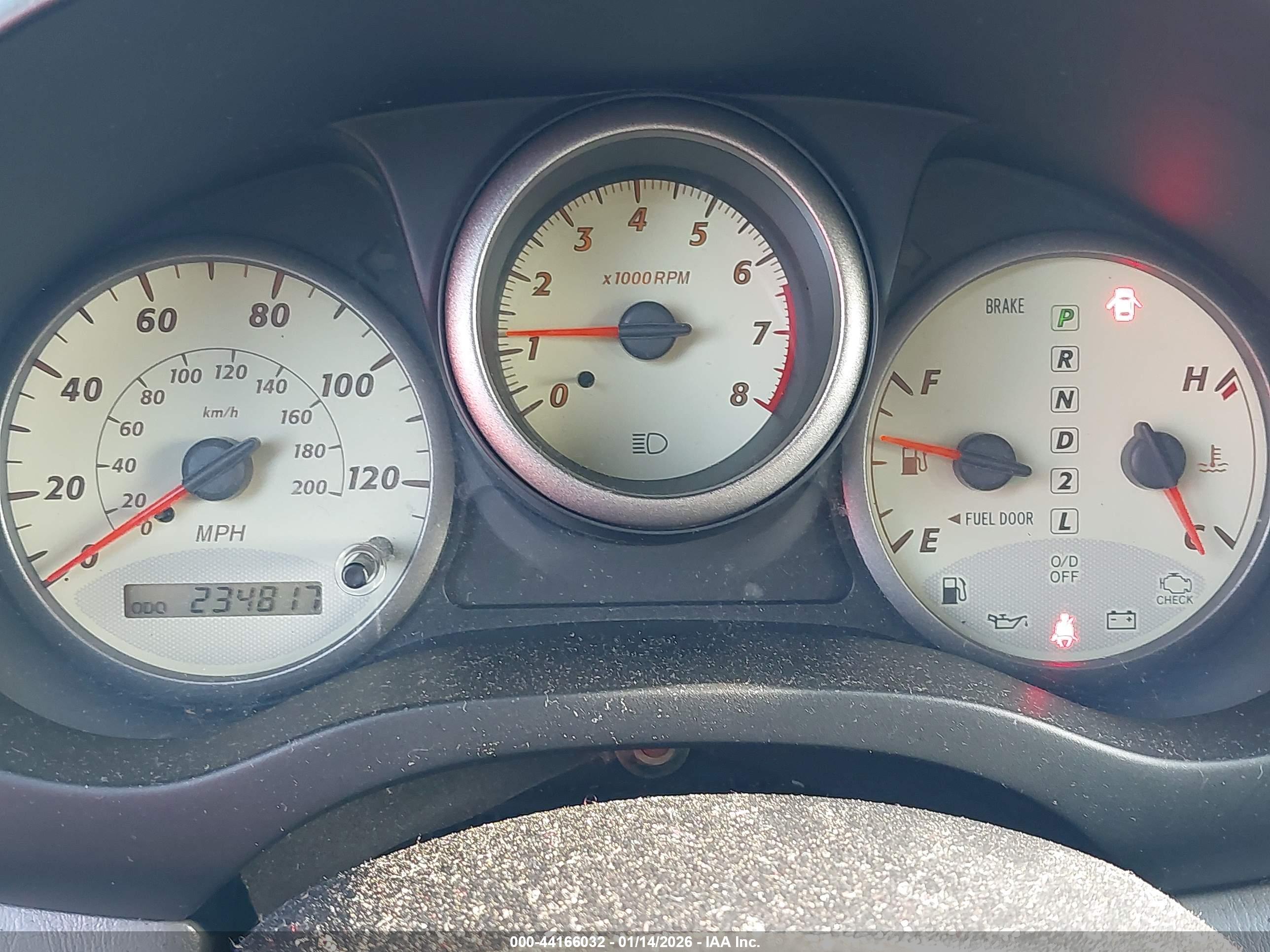 TOYOTA RAV4 image 7