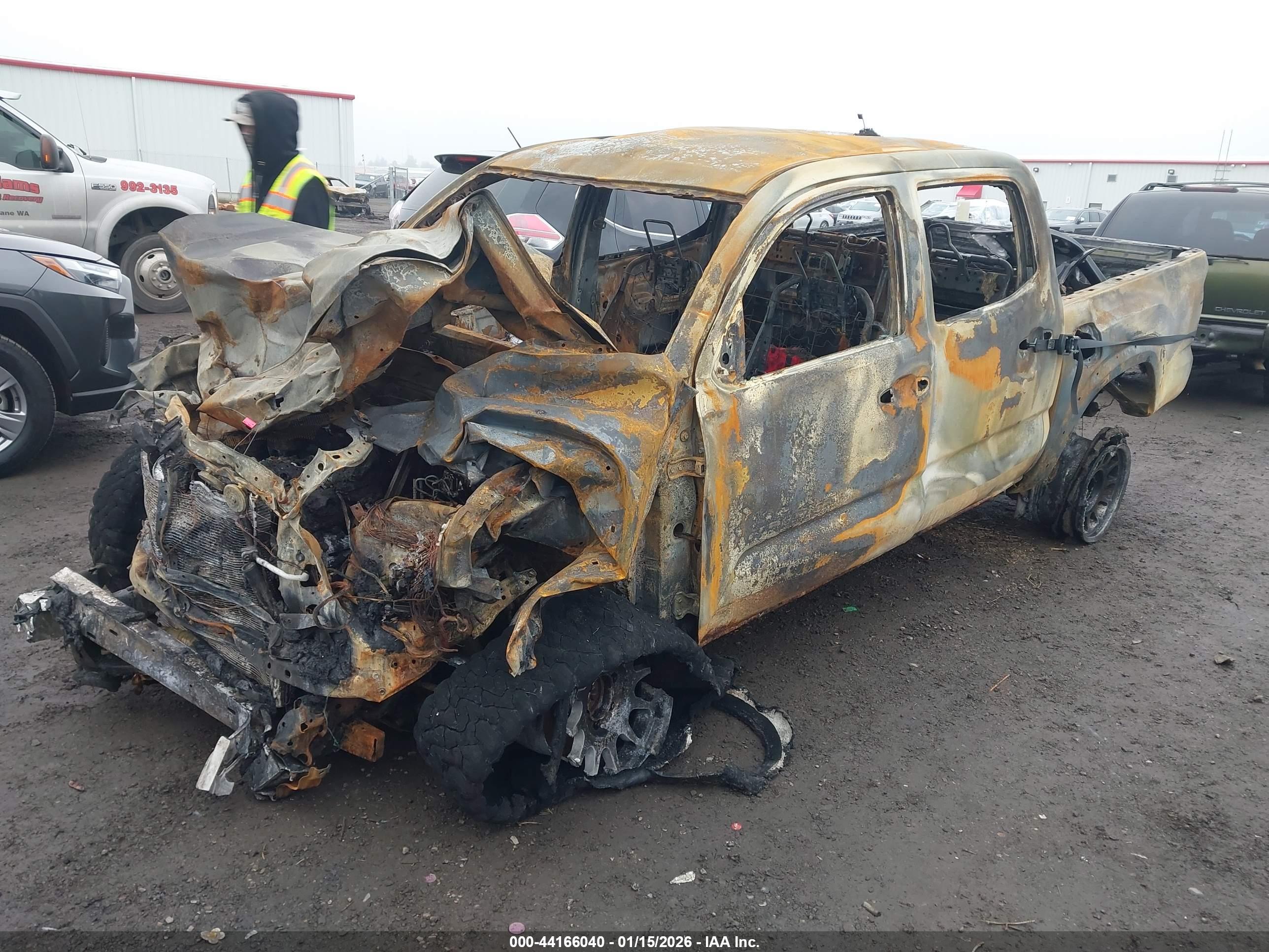 TOYOTA TACOMA image 2