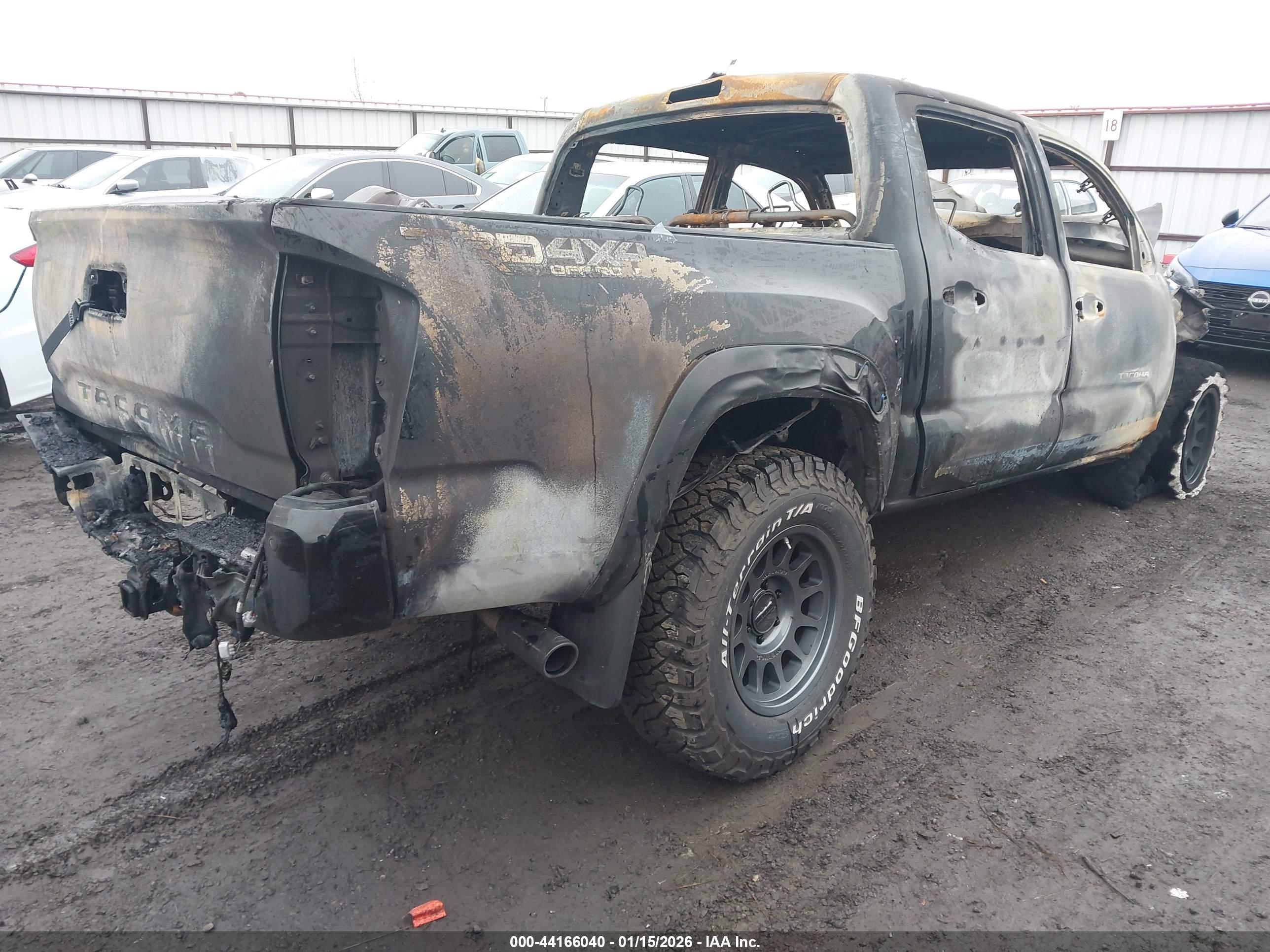 TOYOTA TACOMA image 4