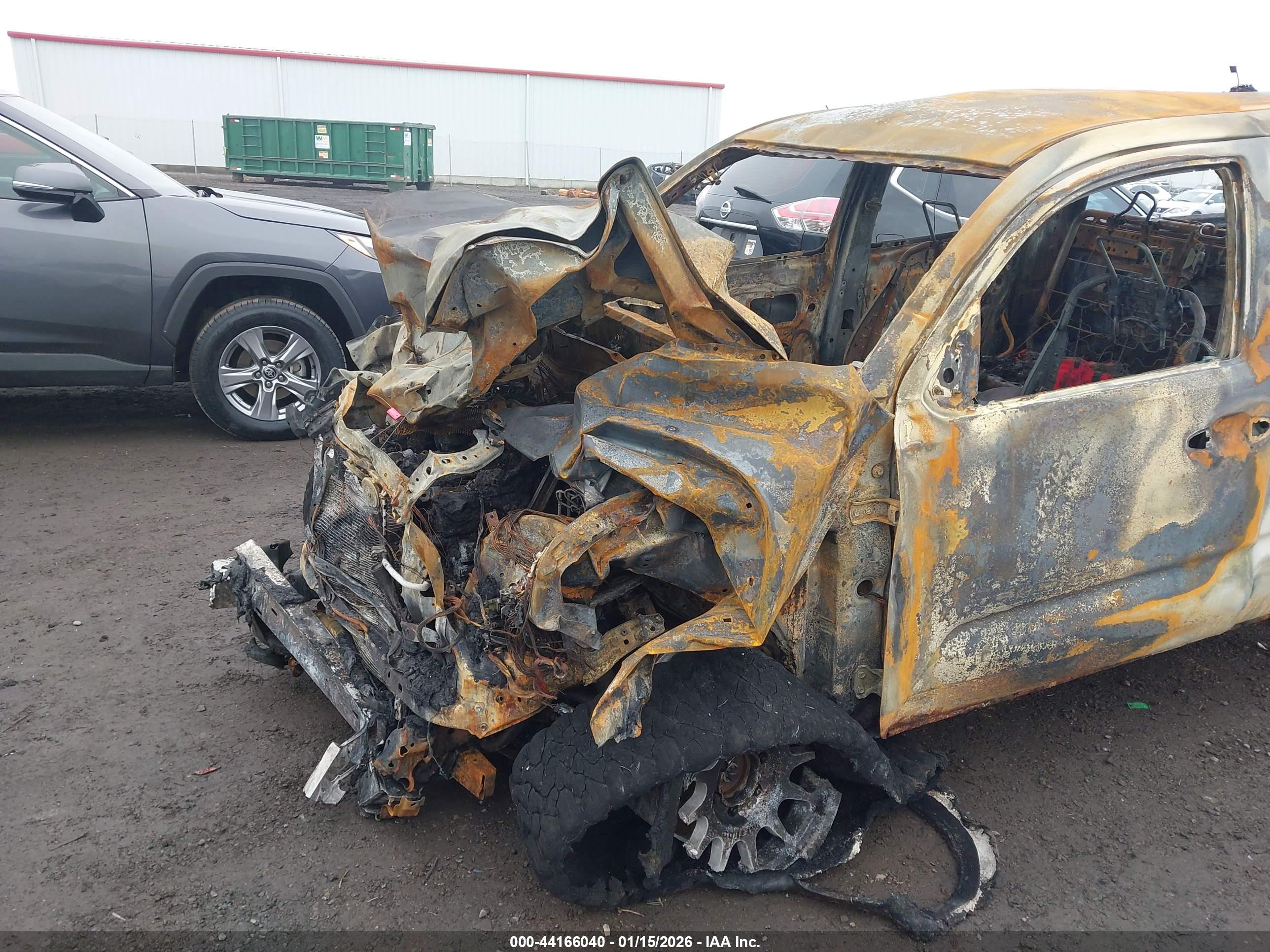 TOYOTA TACOMA image 6