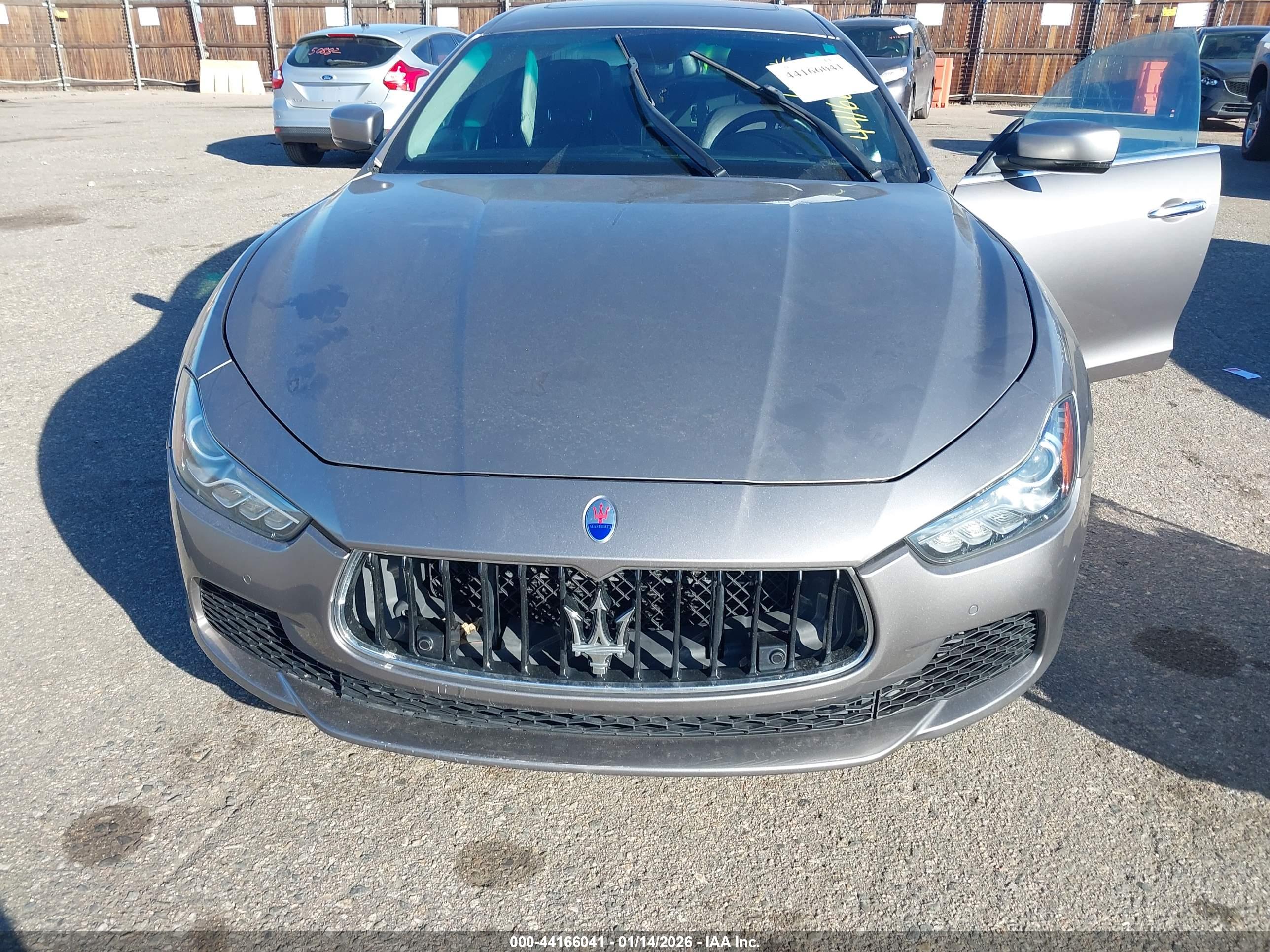 MASERATI GHIBLI image 6