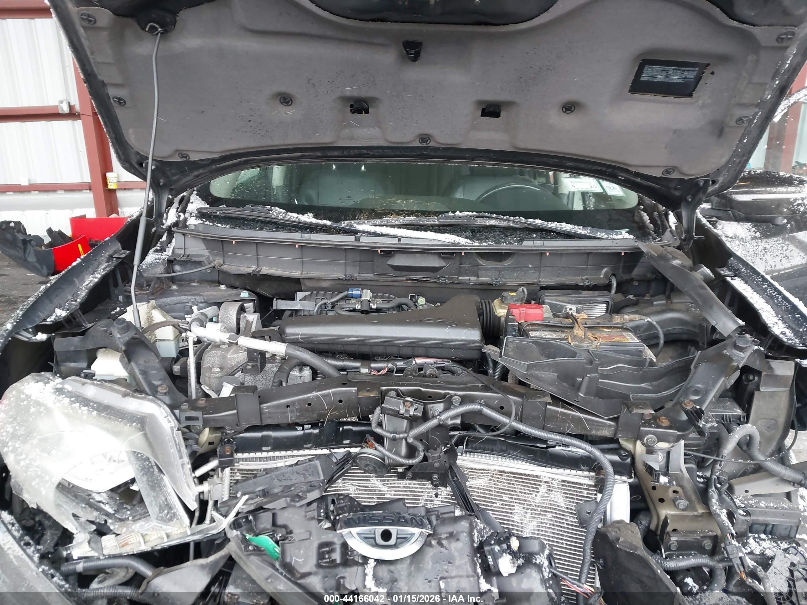 NISSAN ROGUE image 10
