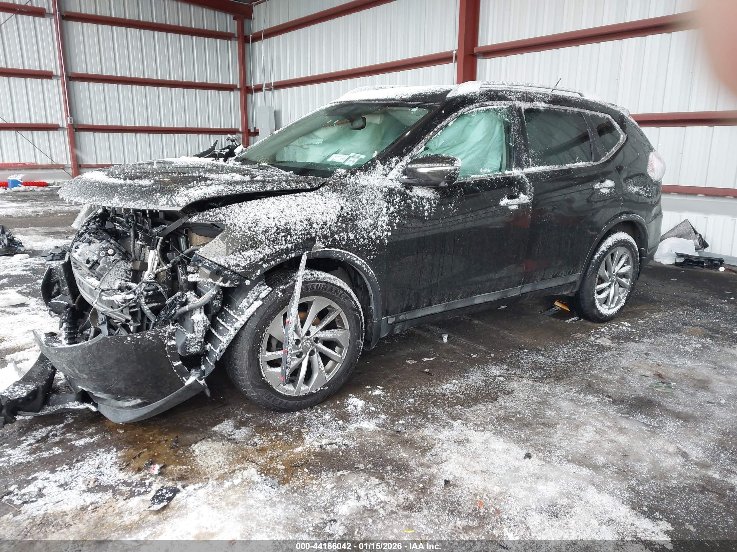 NISSAN ROGUE image 2