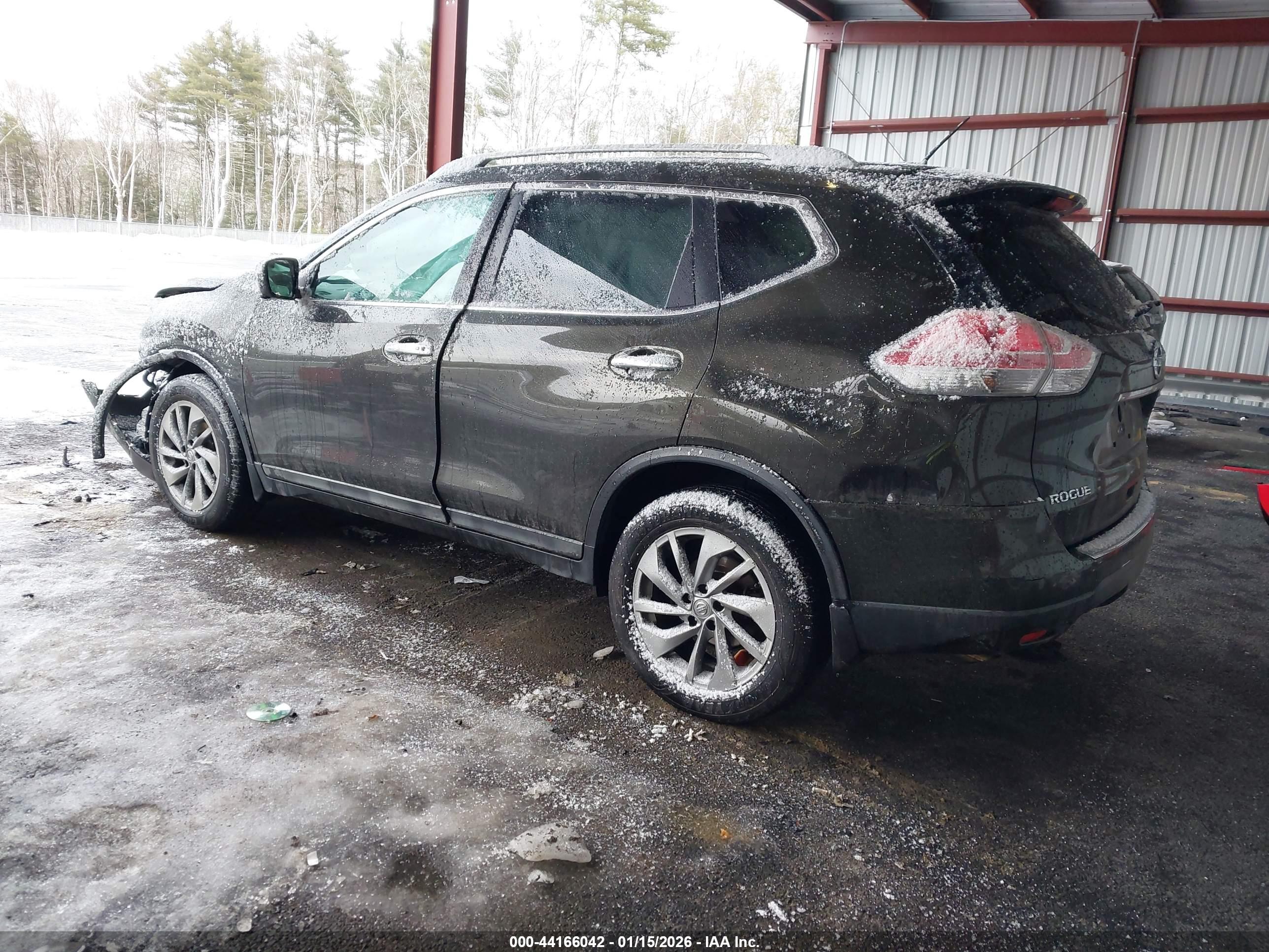 NISSAN ROGUE image 3