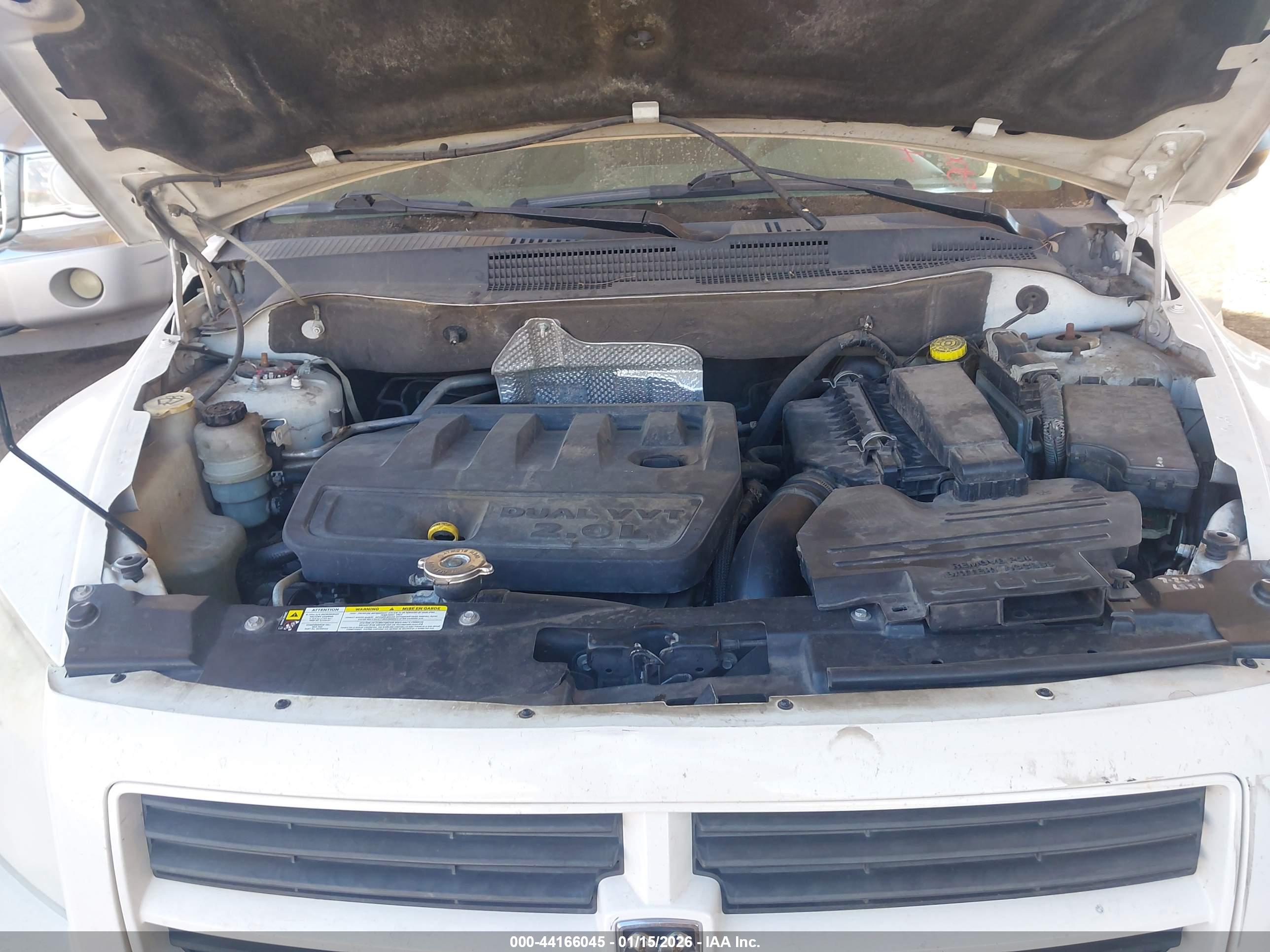 DODGE CALIBER image 10