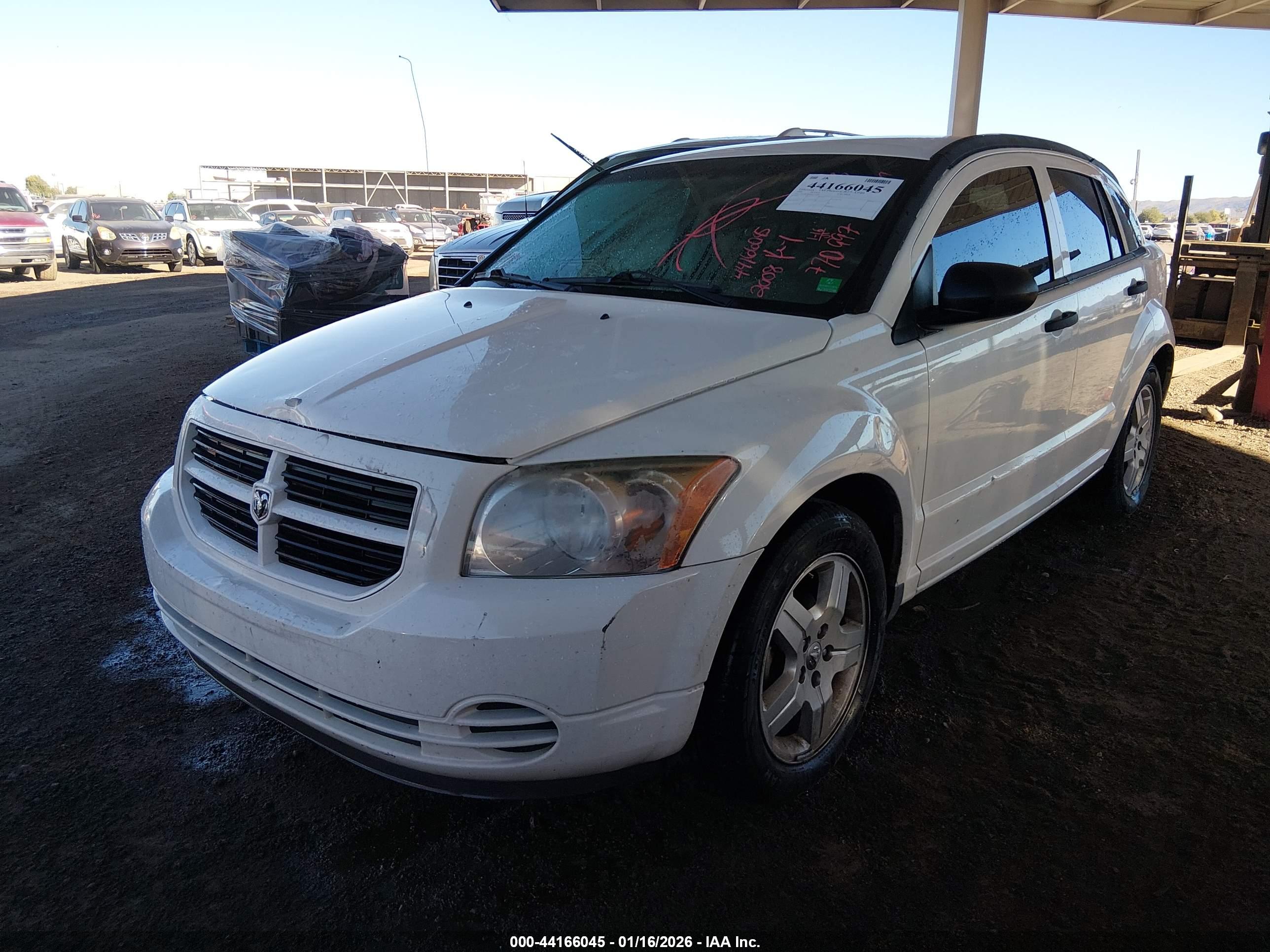 DODGE CALIBER image 2