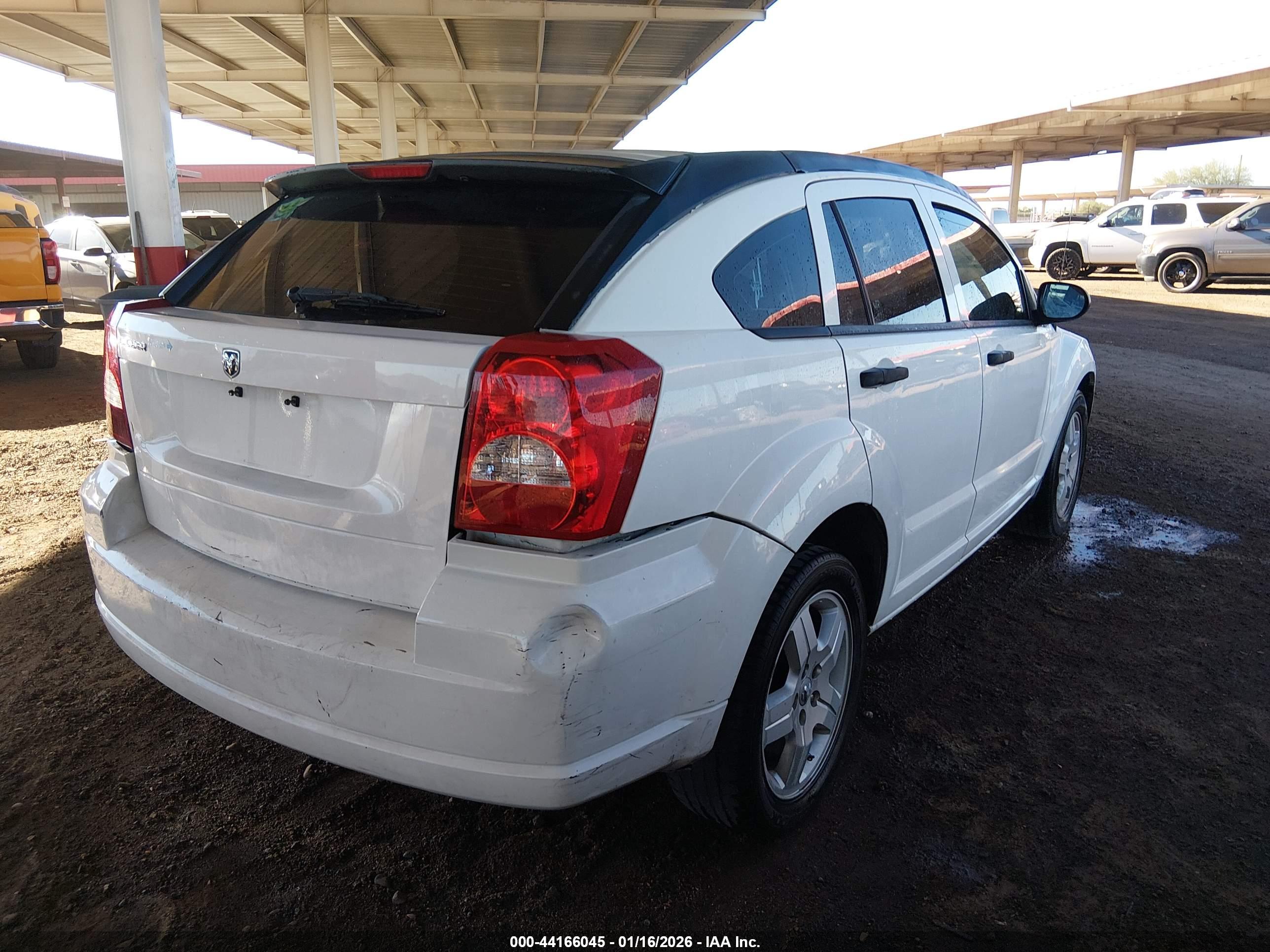 DODGE CALIBER image 4