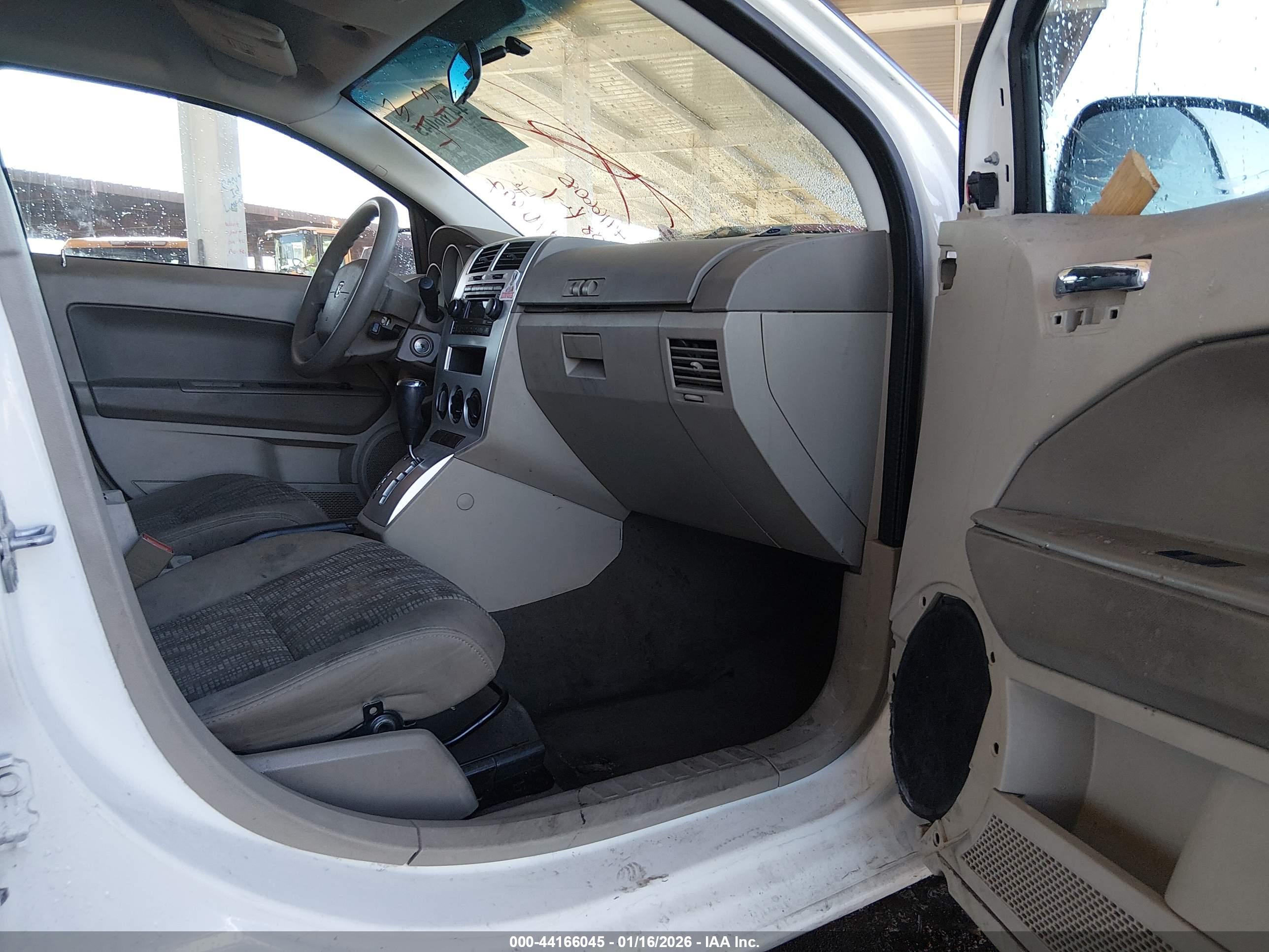 DODGE CALIBER image 5