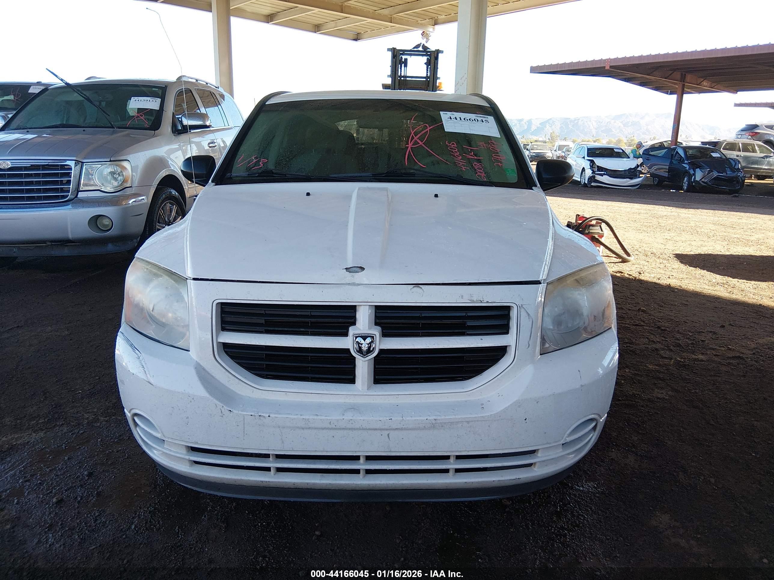 DODGE CALIBER image 6