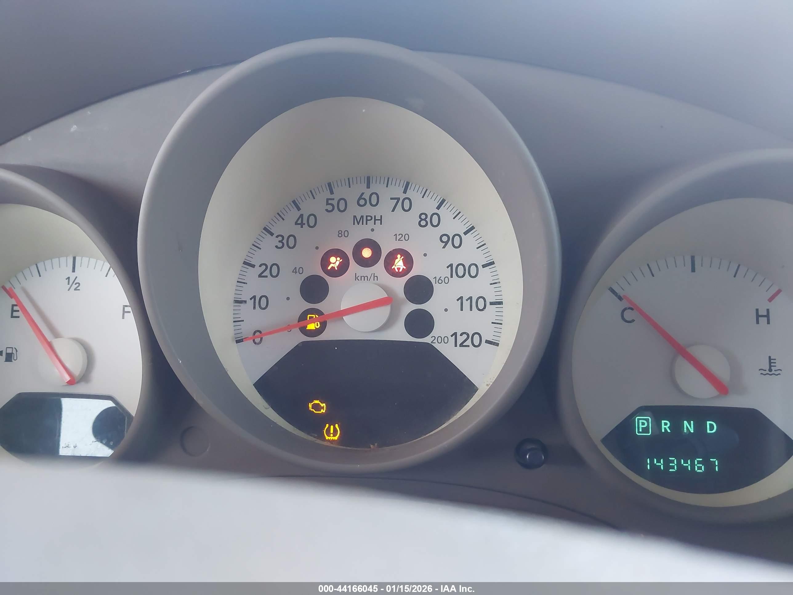 DODGE CALIBER image 7