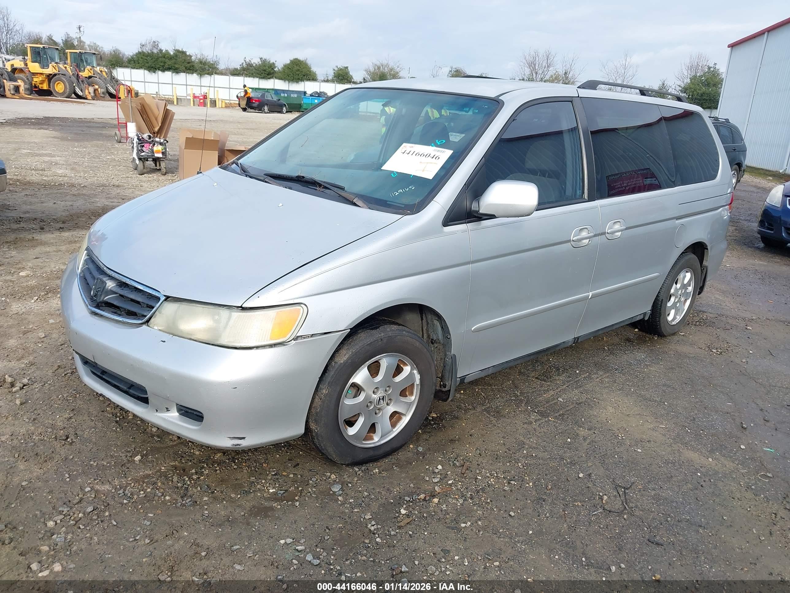 HONDA ODYSSEY image 2