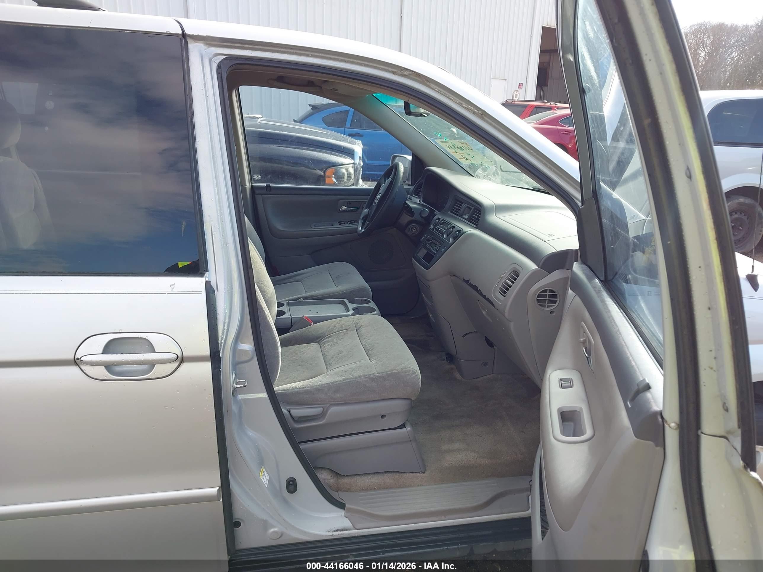 HONDA ODYSSEY image 5