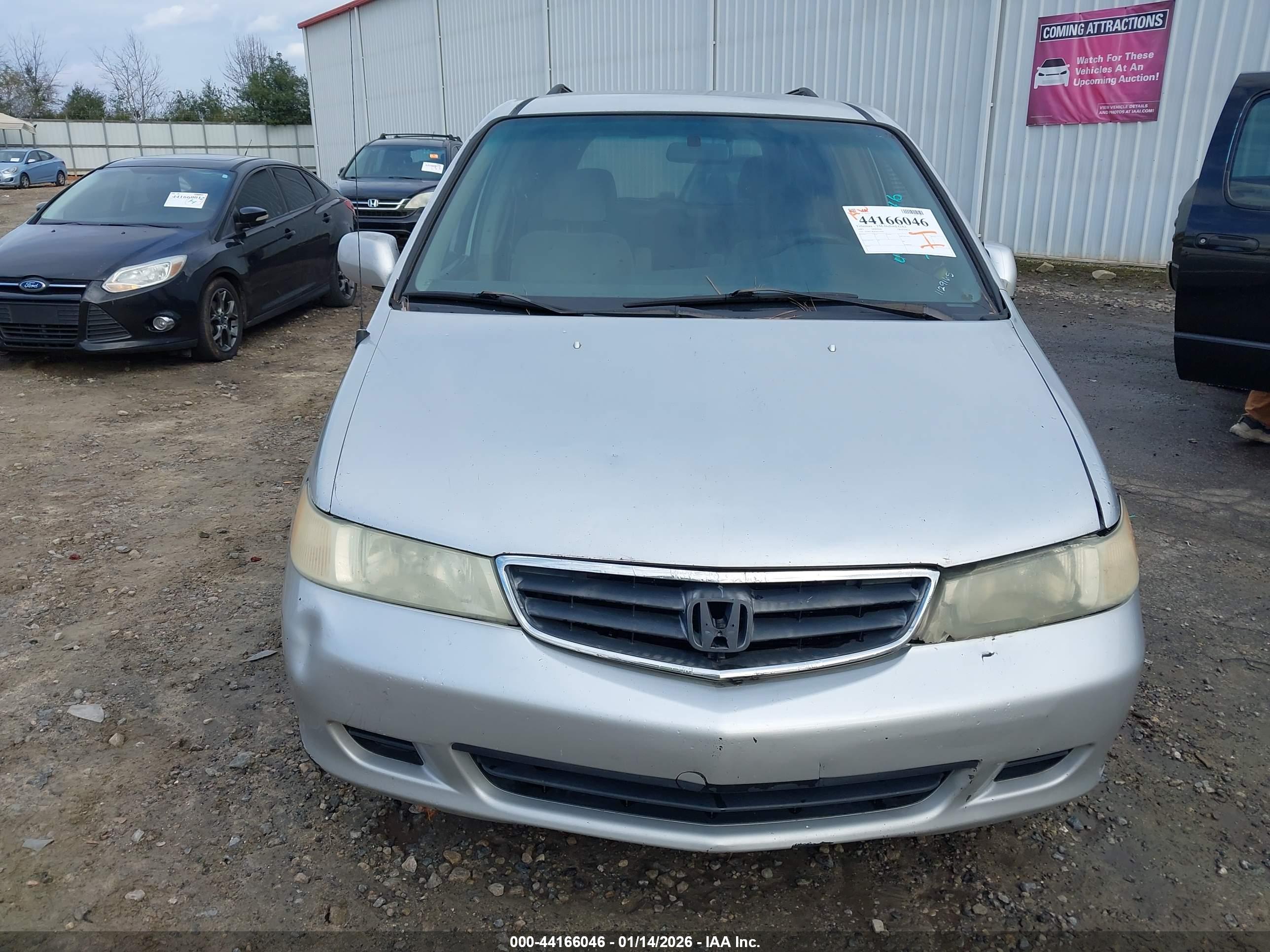HONDA ODYSSEY image 6