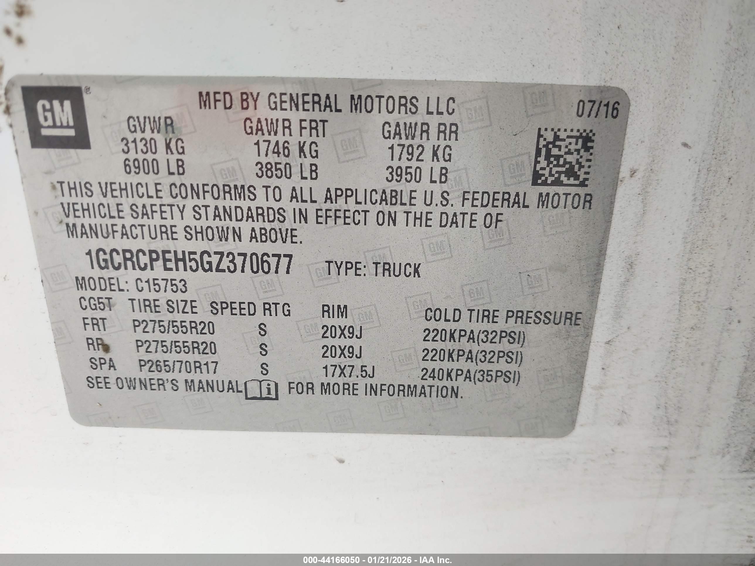 CHEVROLET SILVERADO image 9