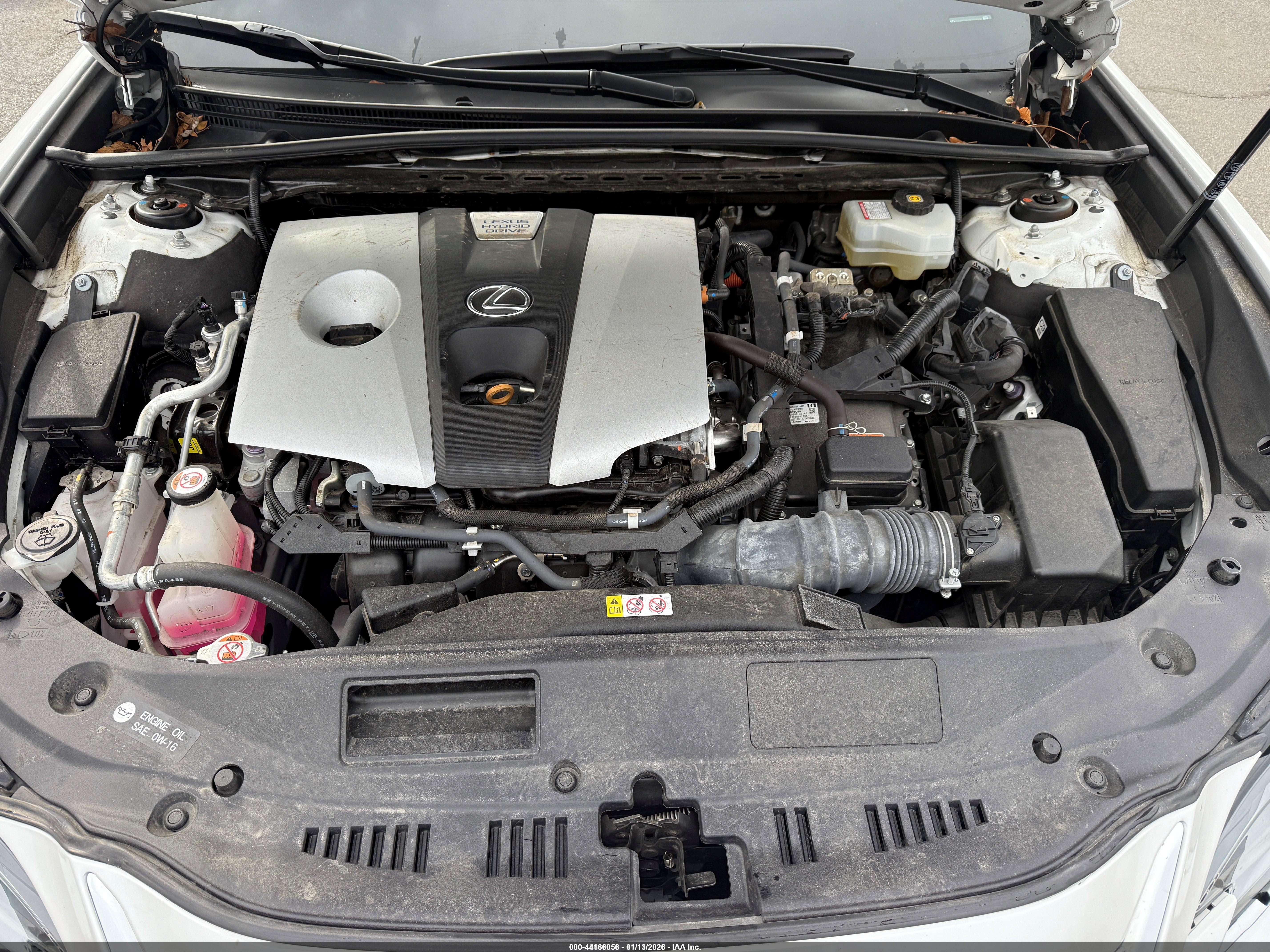 LEXUS ES image 10