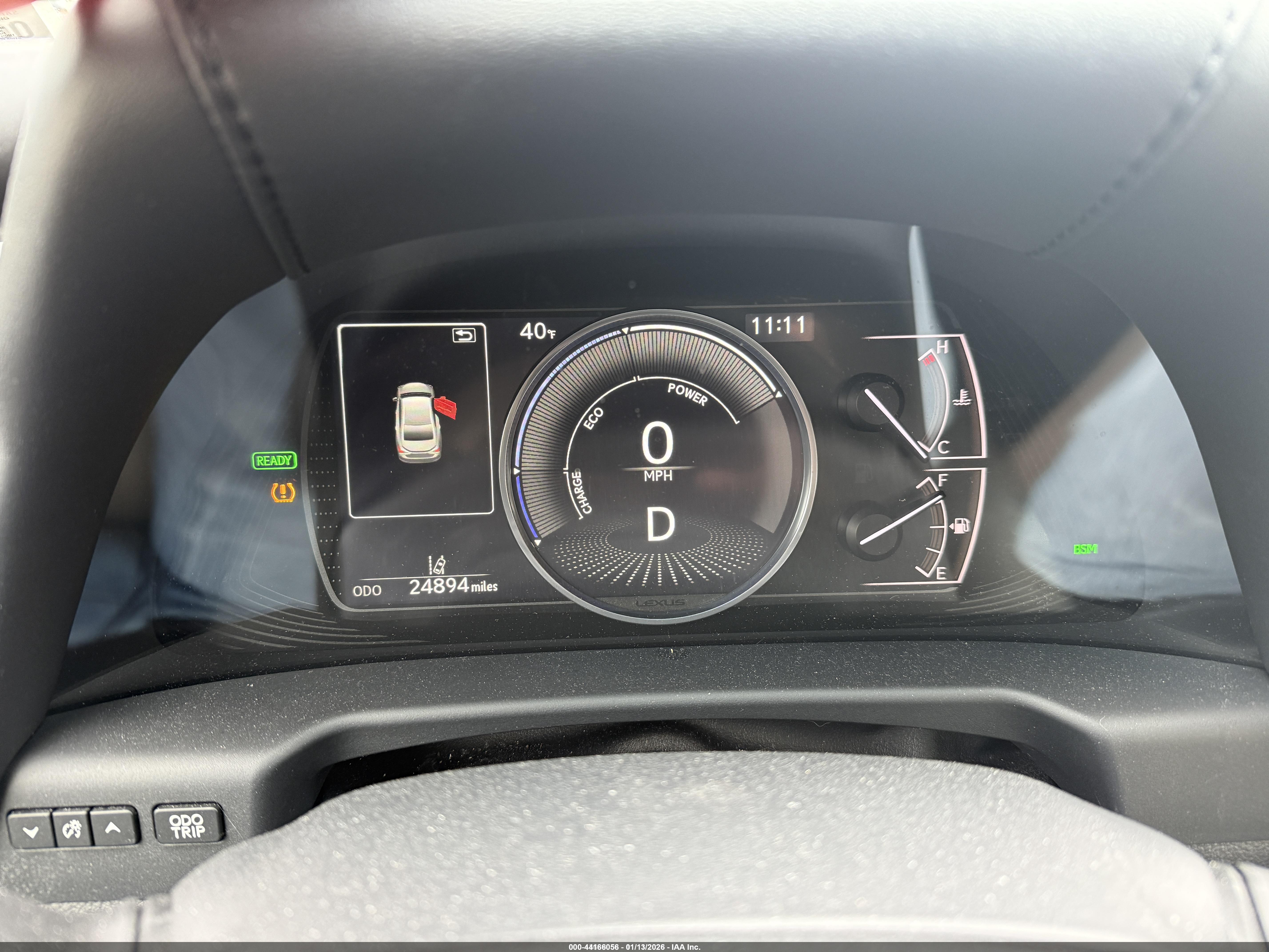 LEXUS ES image 7
