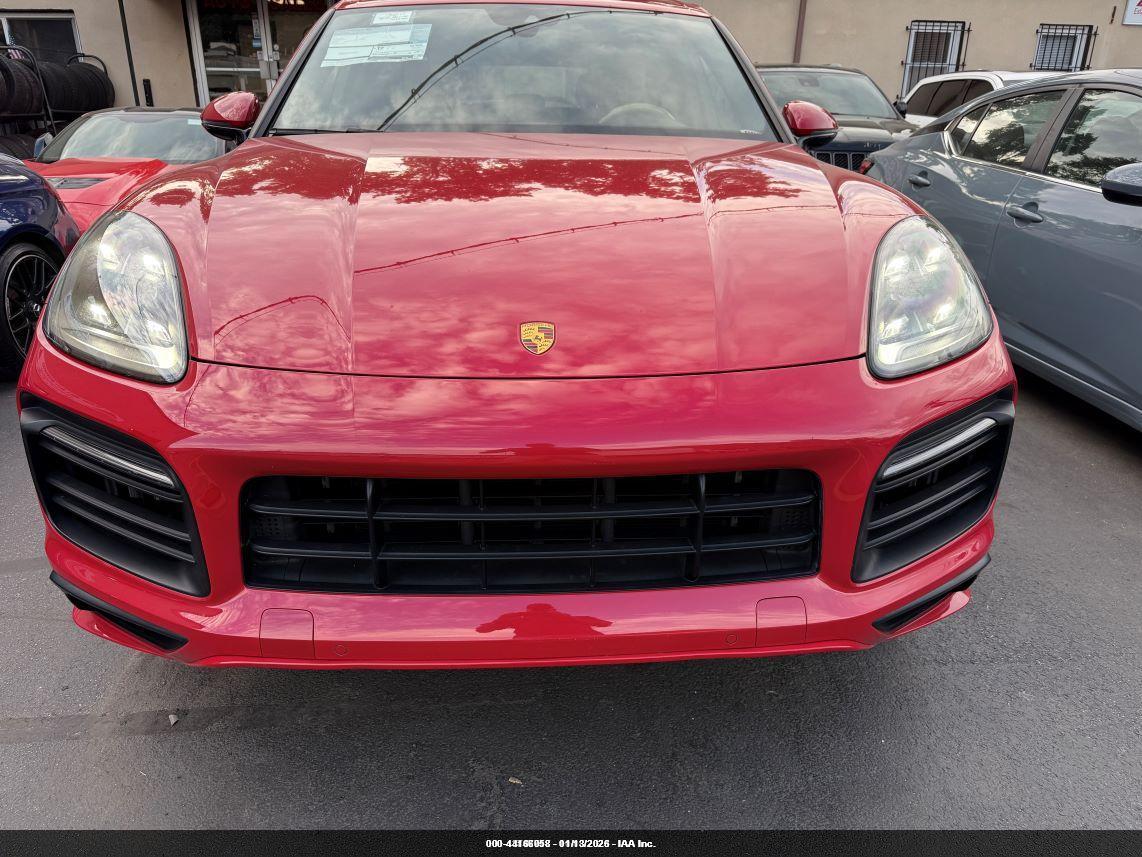 PORSCHE CAYENNE image 6