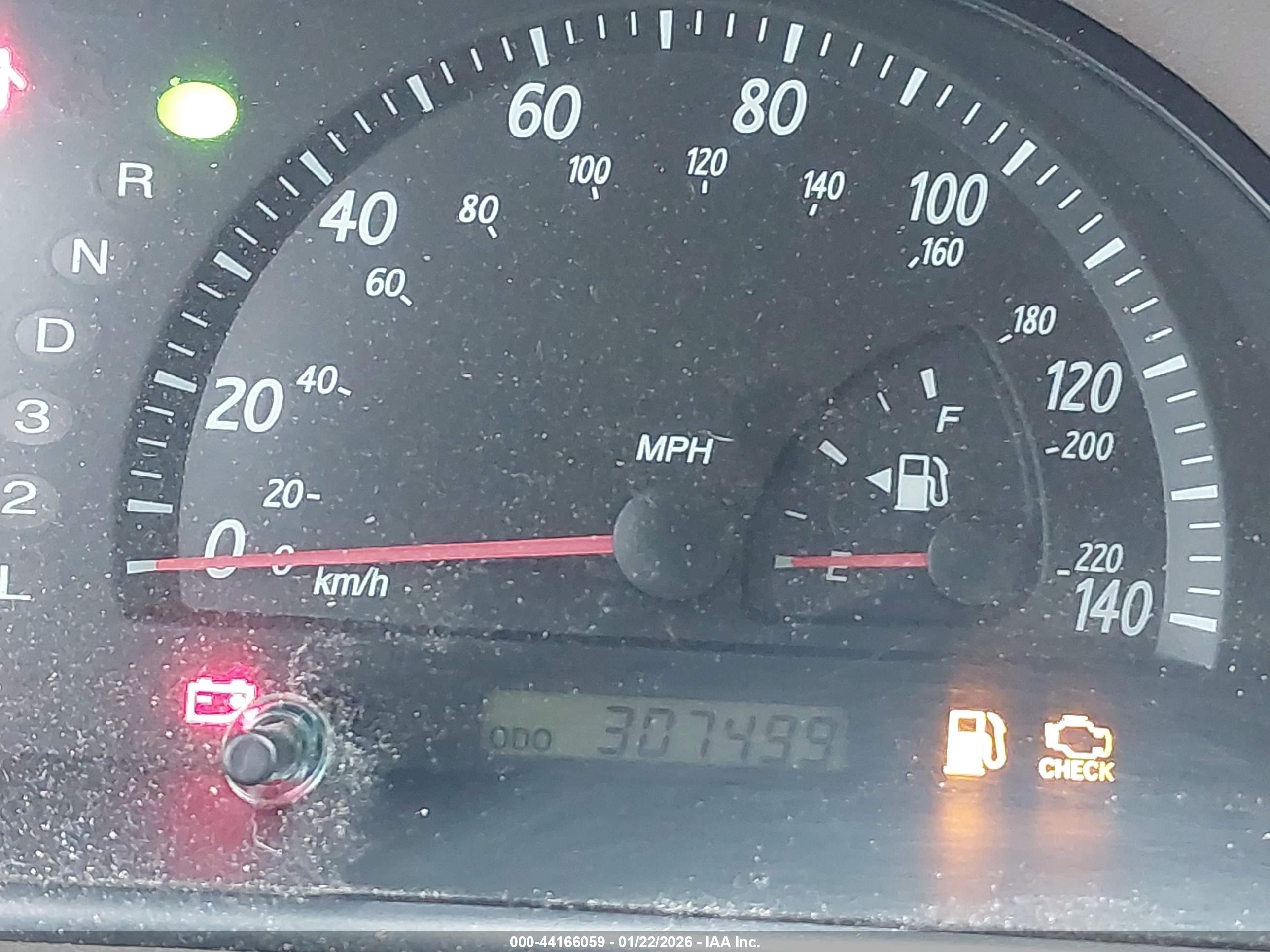TOYOTA CAMRY image 7