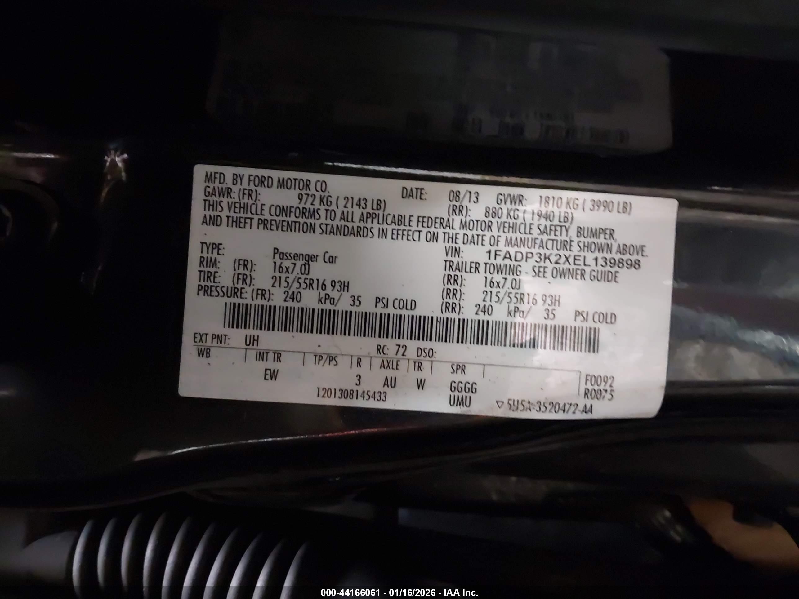 FORD FOCUS image 9