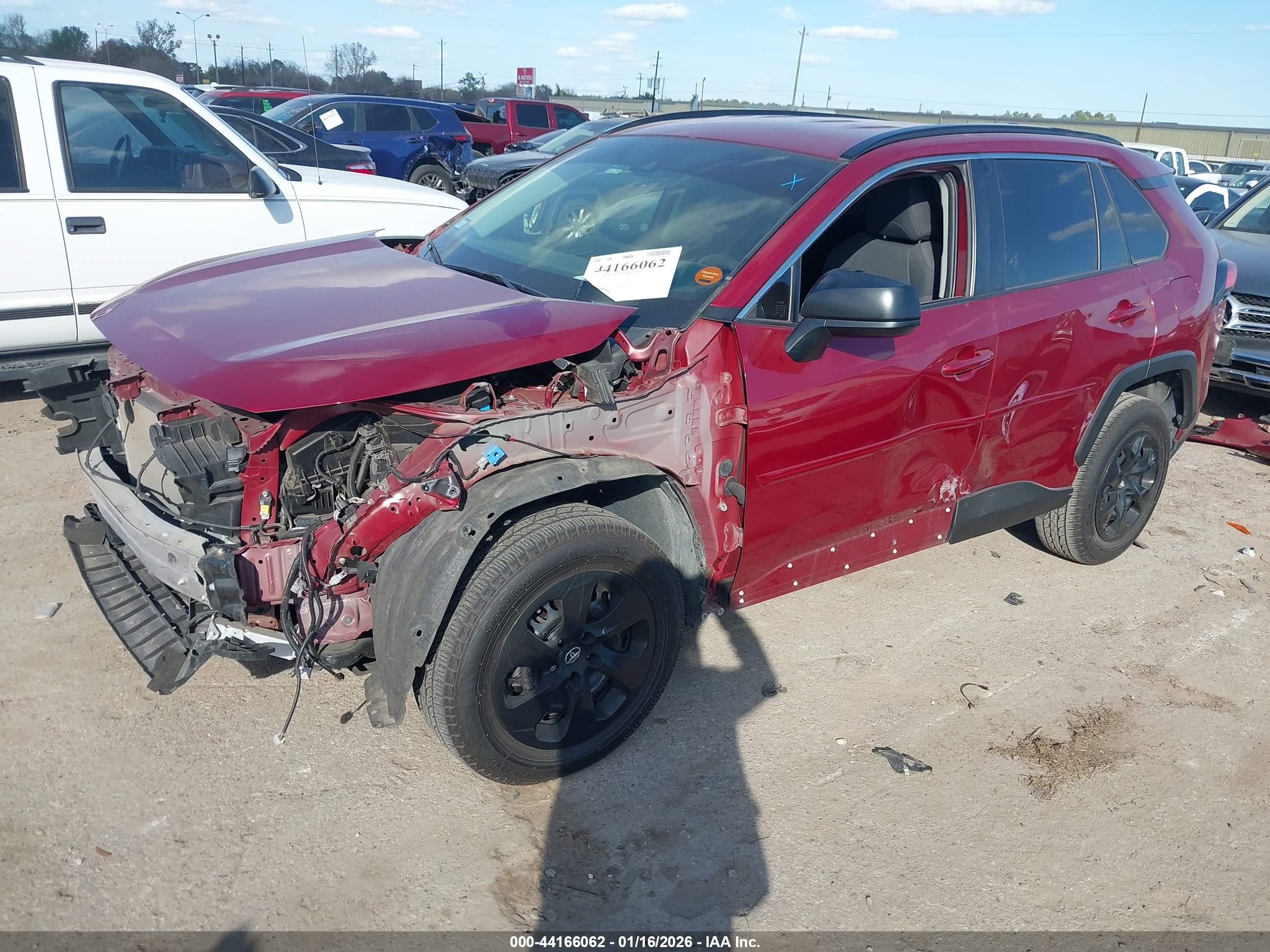 TOYOTA RAV4 image 2