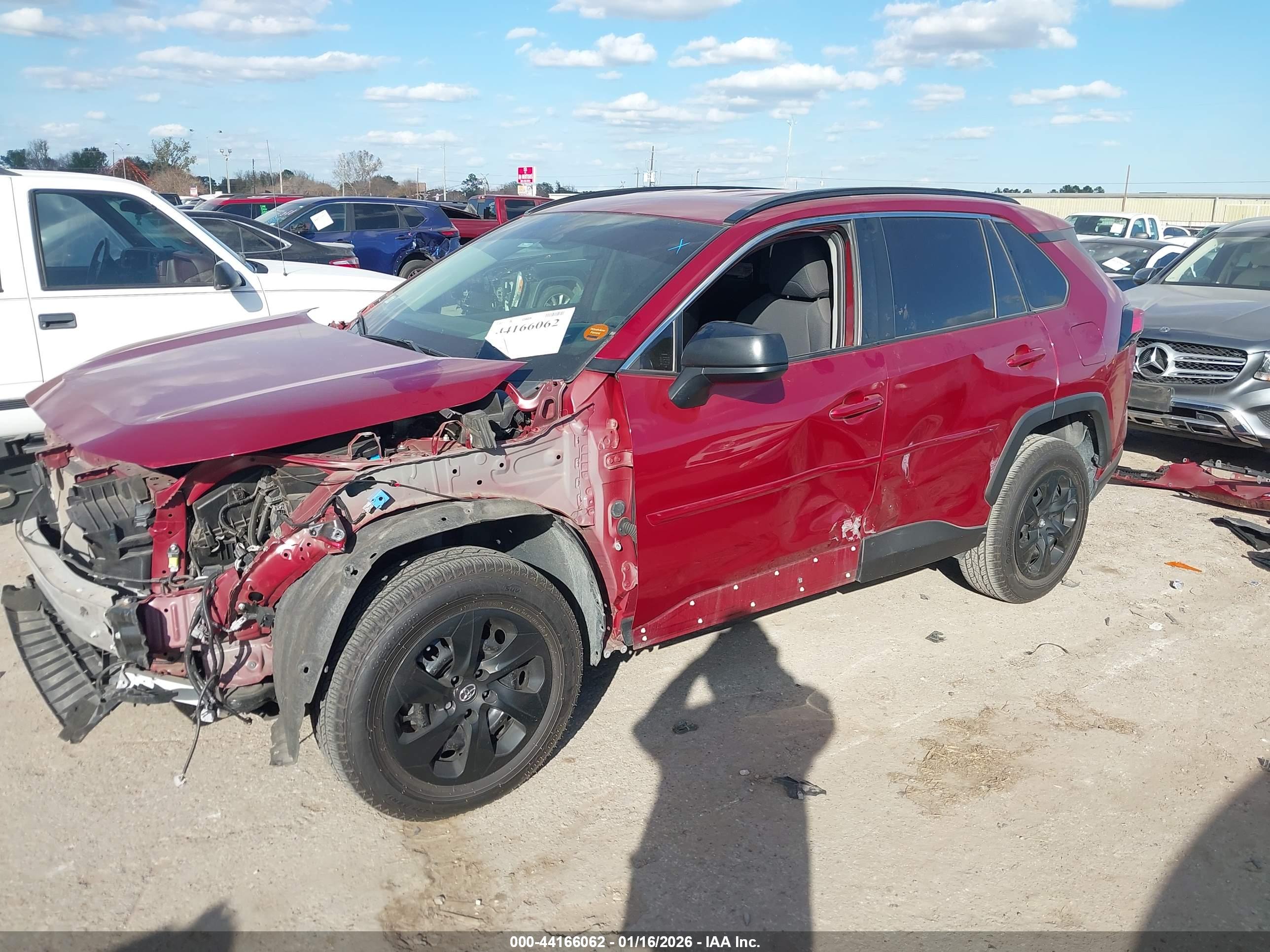 TOYOTA RAV4 image 6