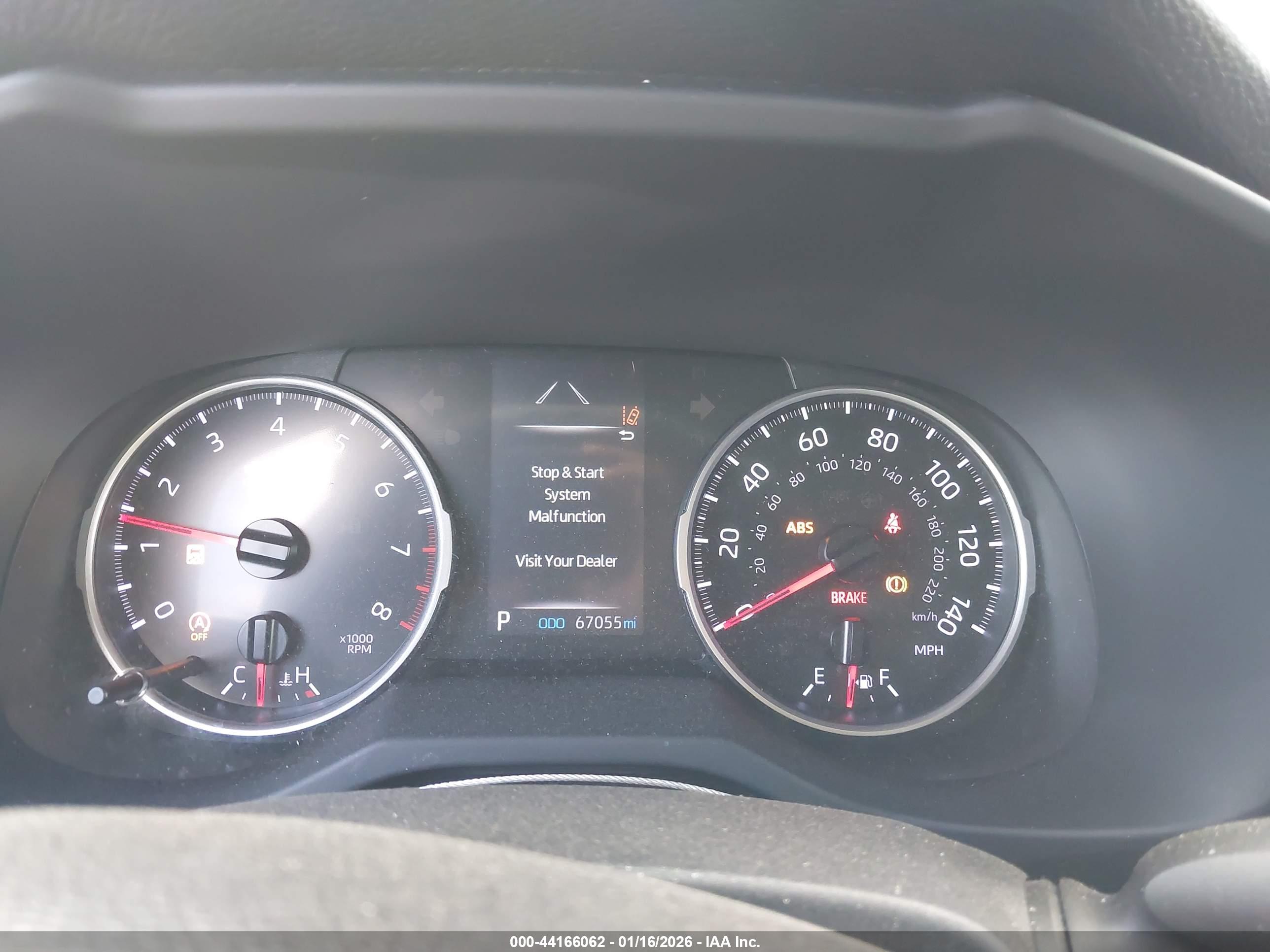 TOYOTA RAV4 image 7