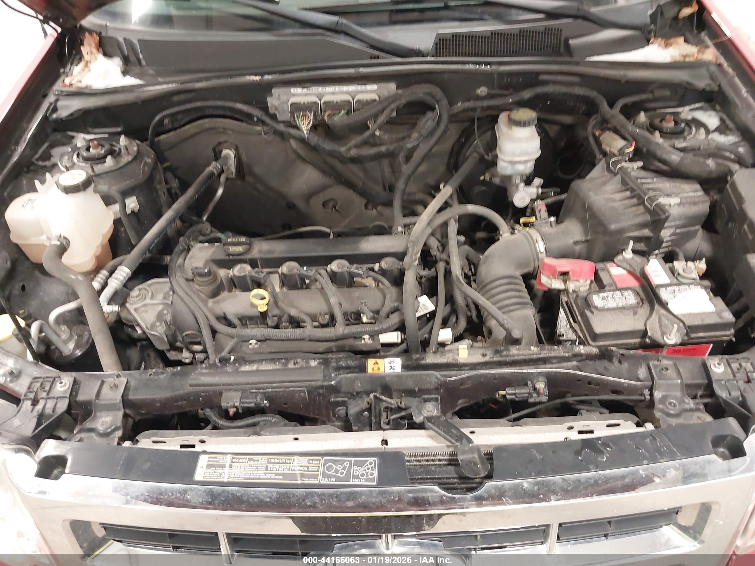 FORD ESCAPE image 10