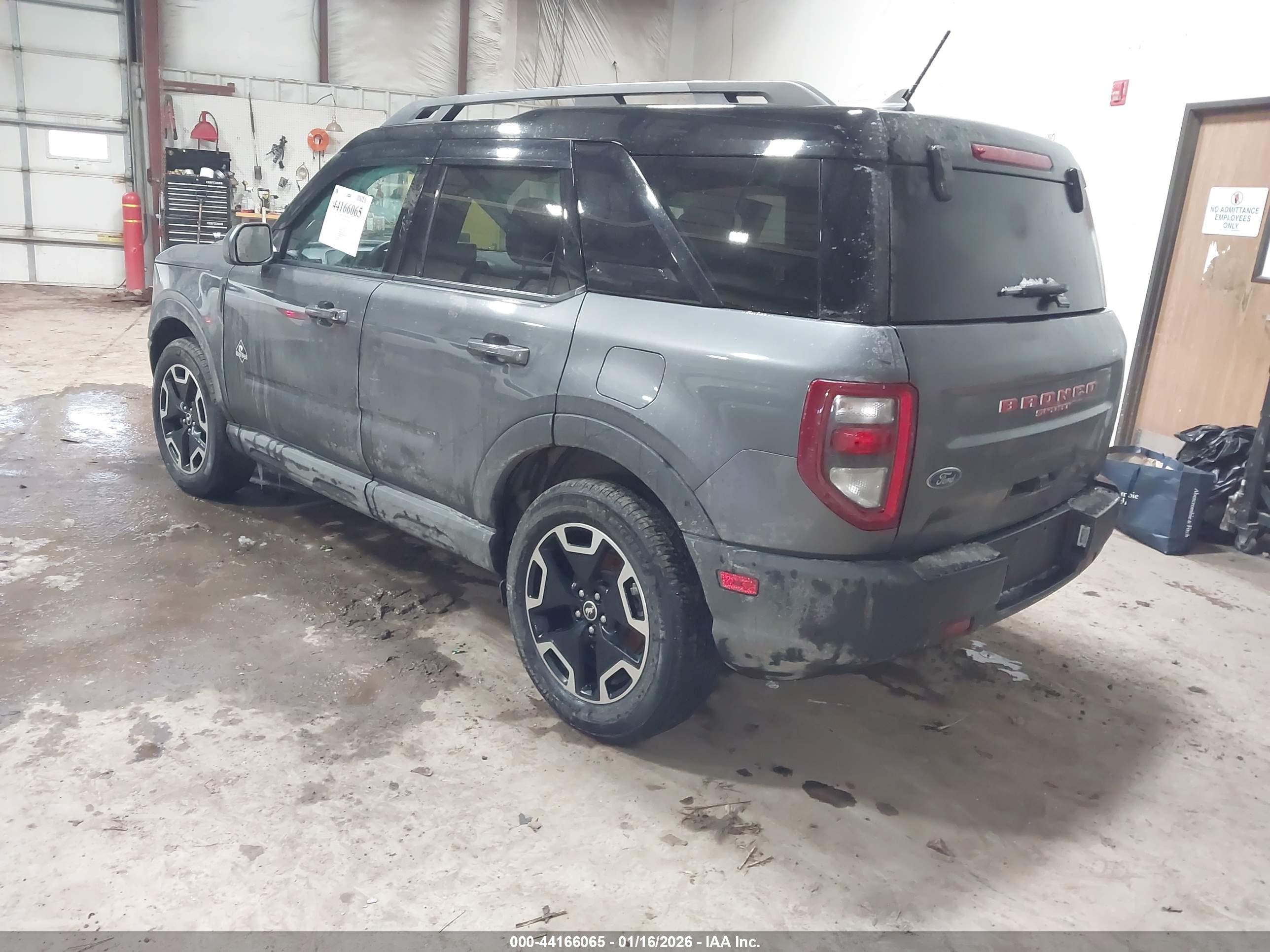 FORD BRONCO image 3