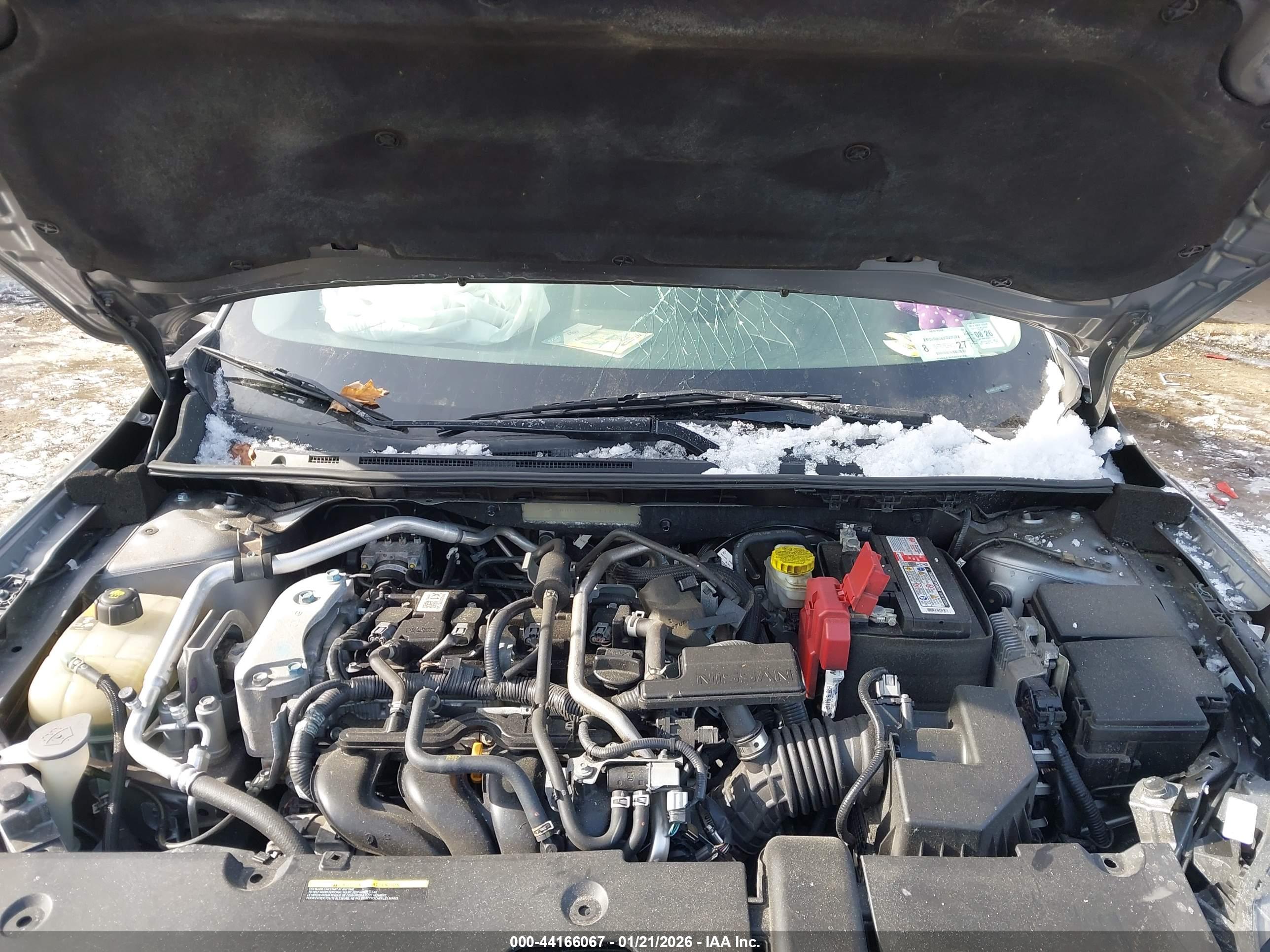 NISSAN SENTRA image 10