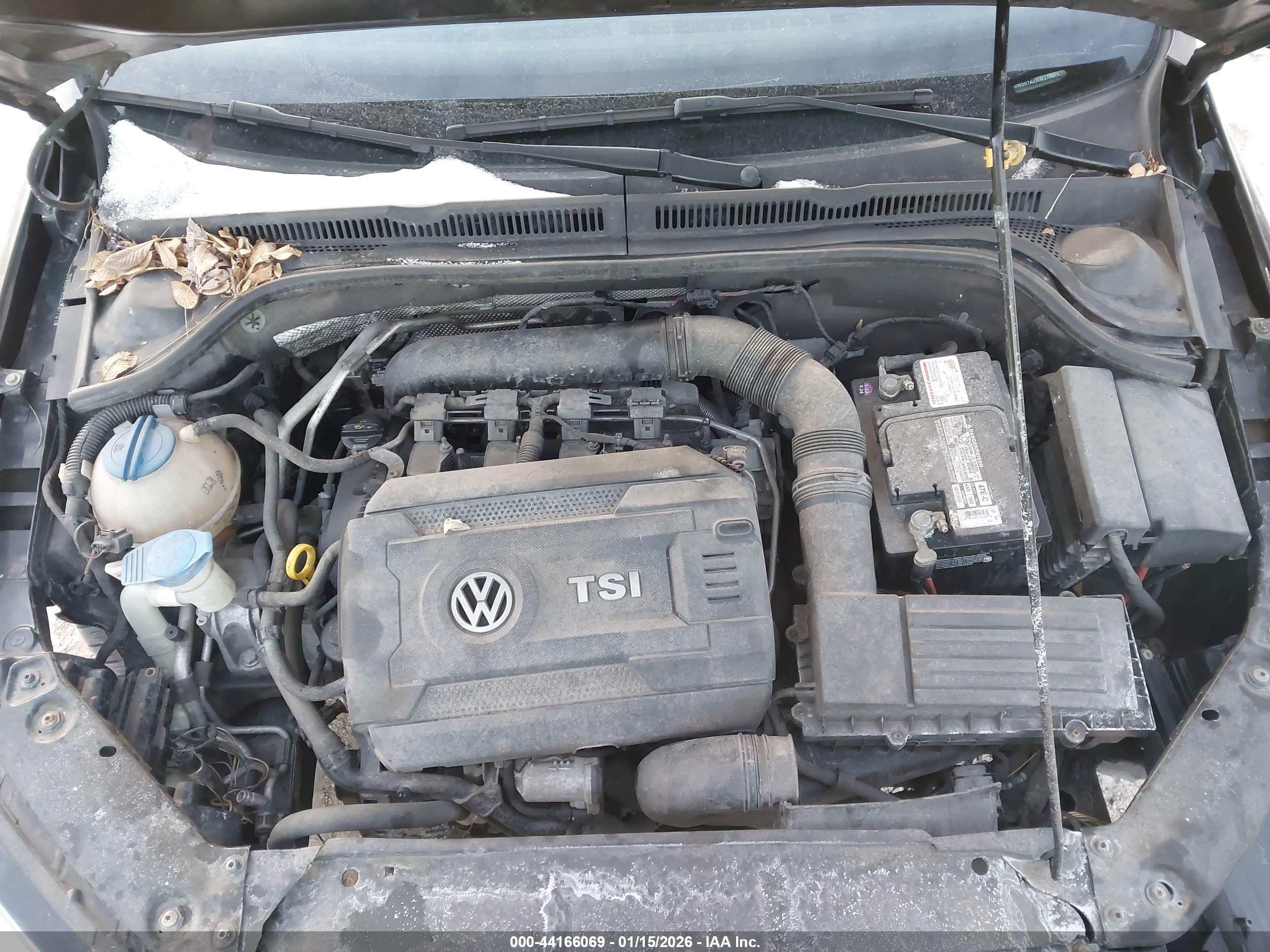 VOLKSWAGEN JETTA image 10