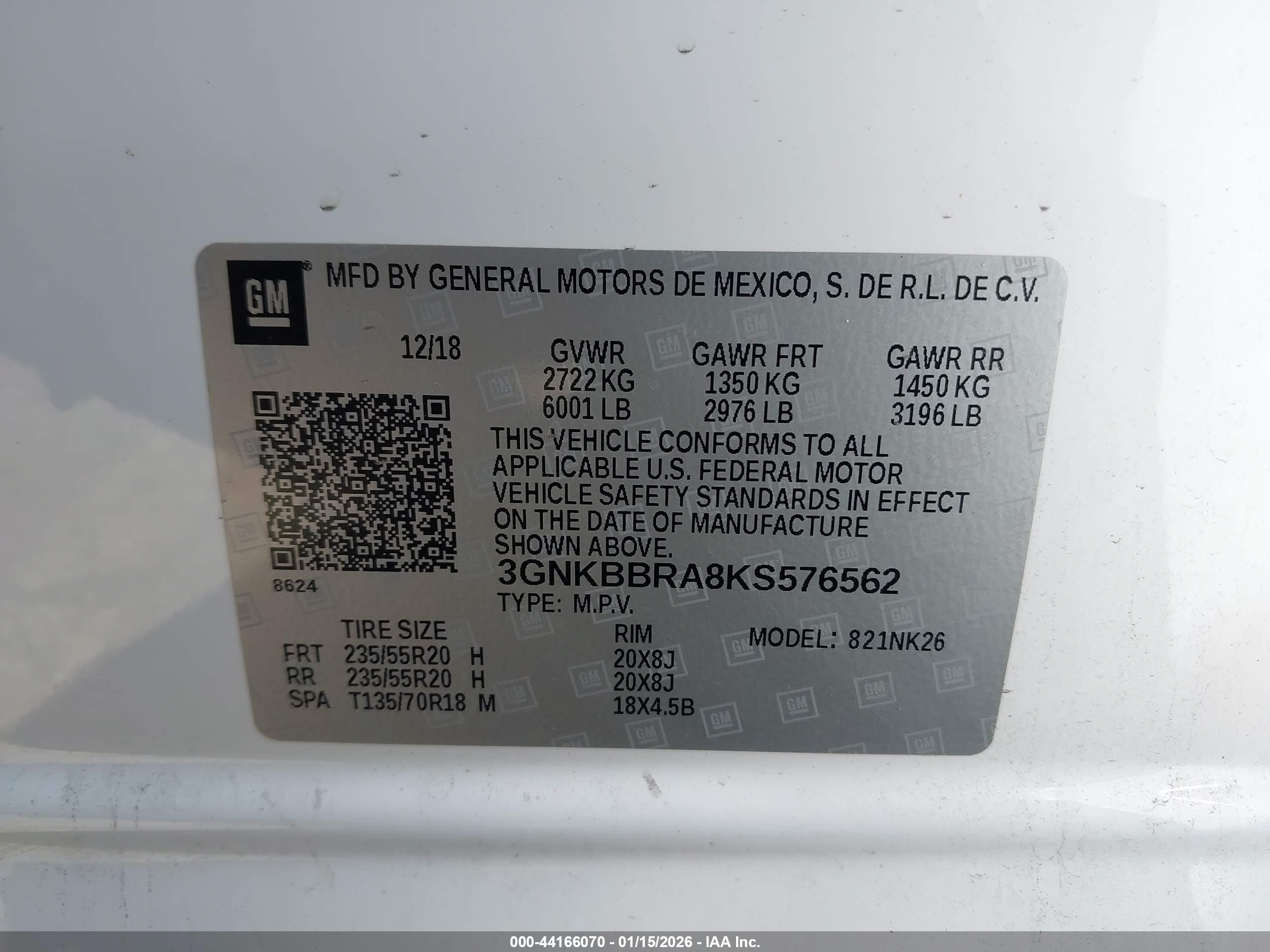 CHEVROLET BLAZER image 9