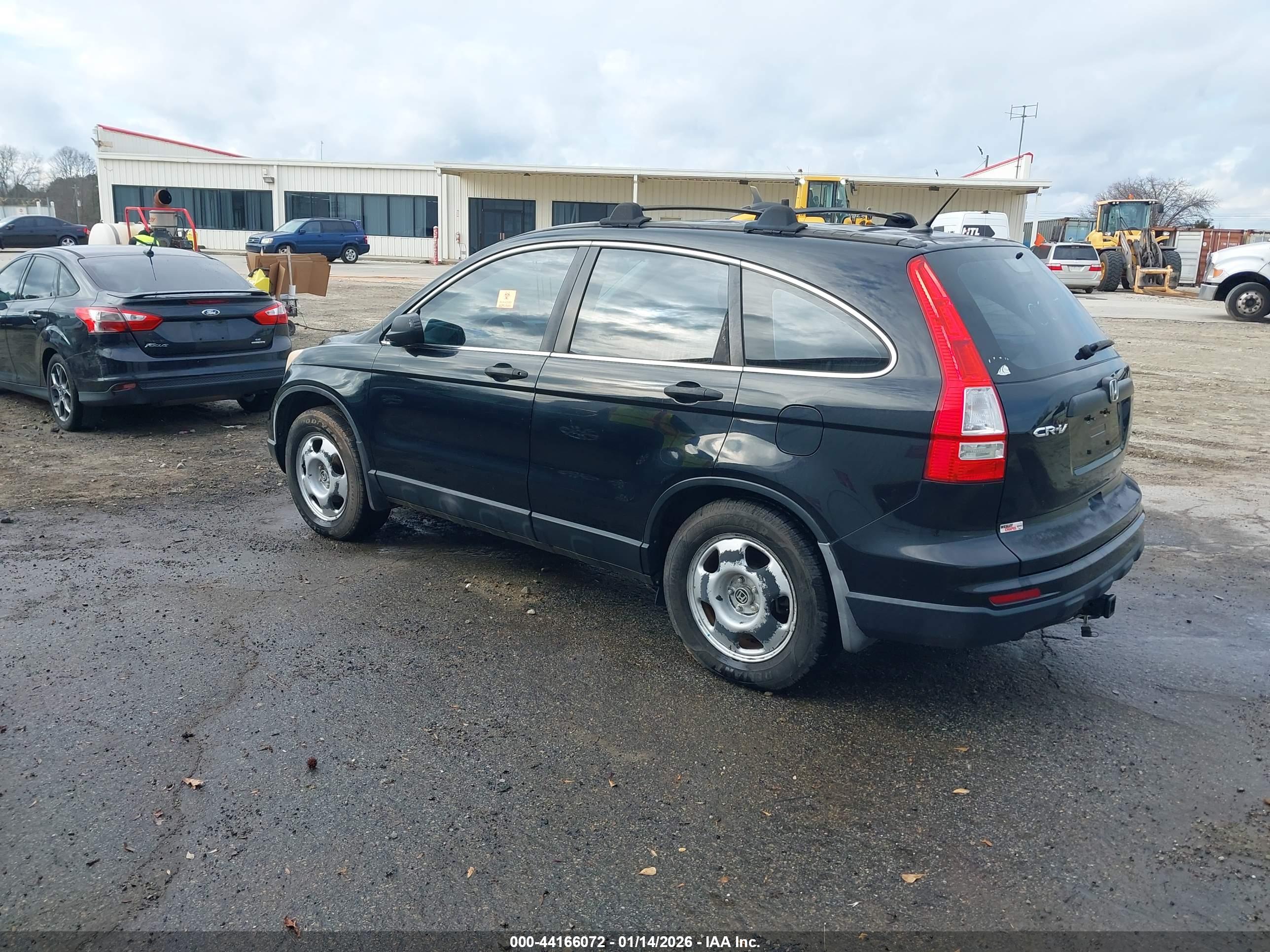 HONDA CR-V image 3