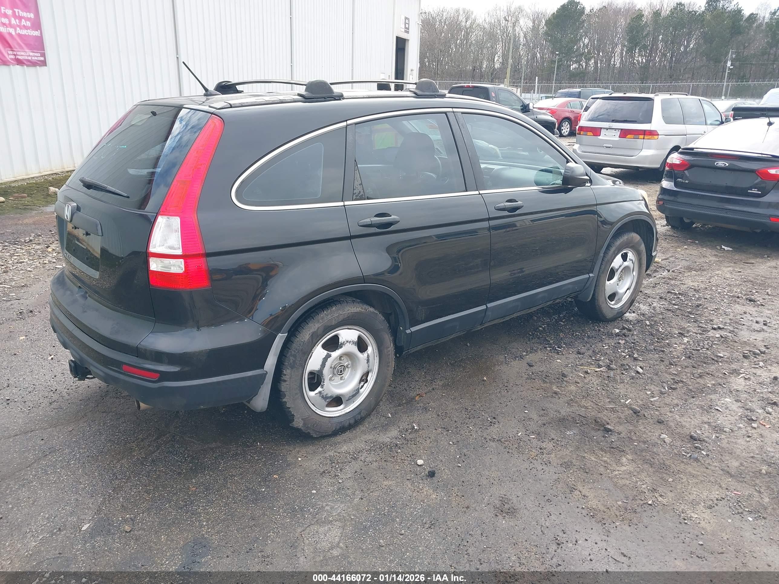 HONDA CR-V image 4