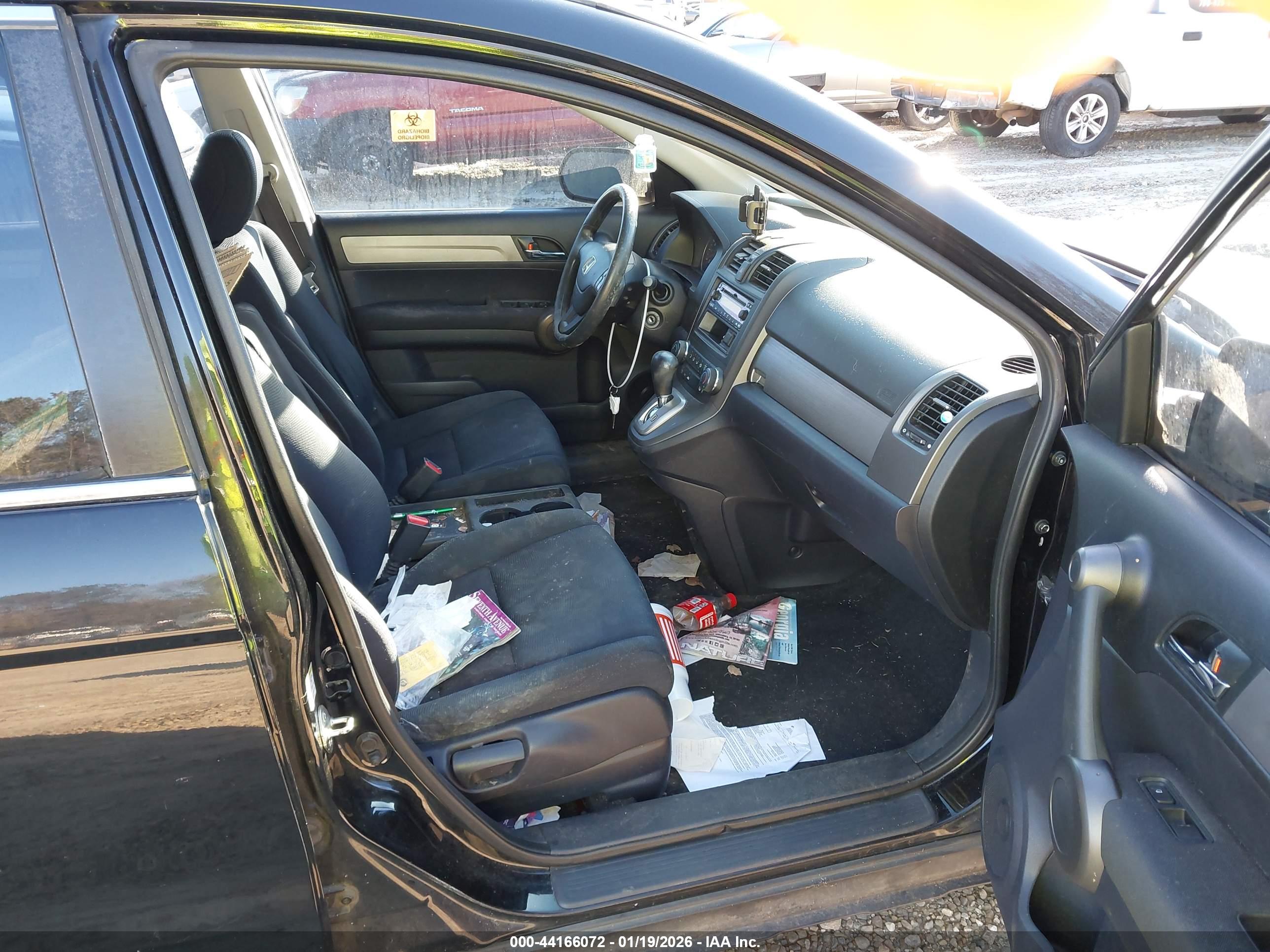 HONDA CR-V image 5