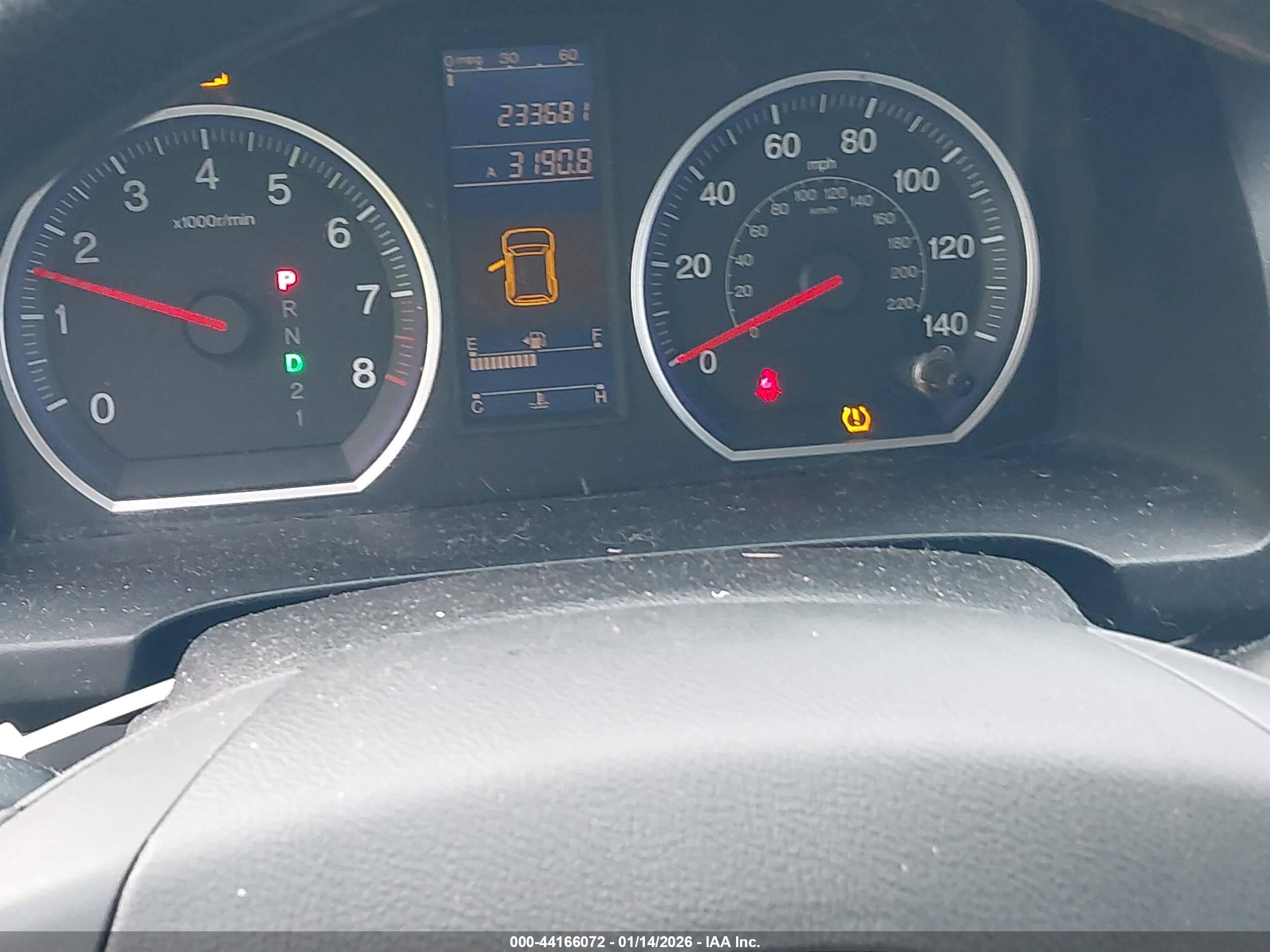 HONDA CR-V image 7