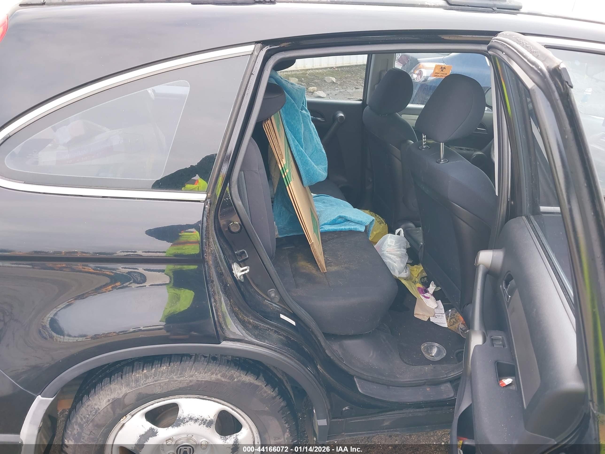 HONDA CR-V image 8