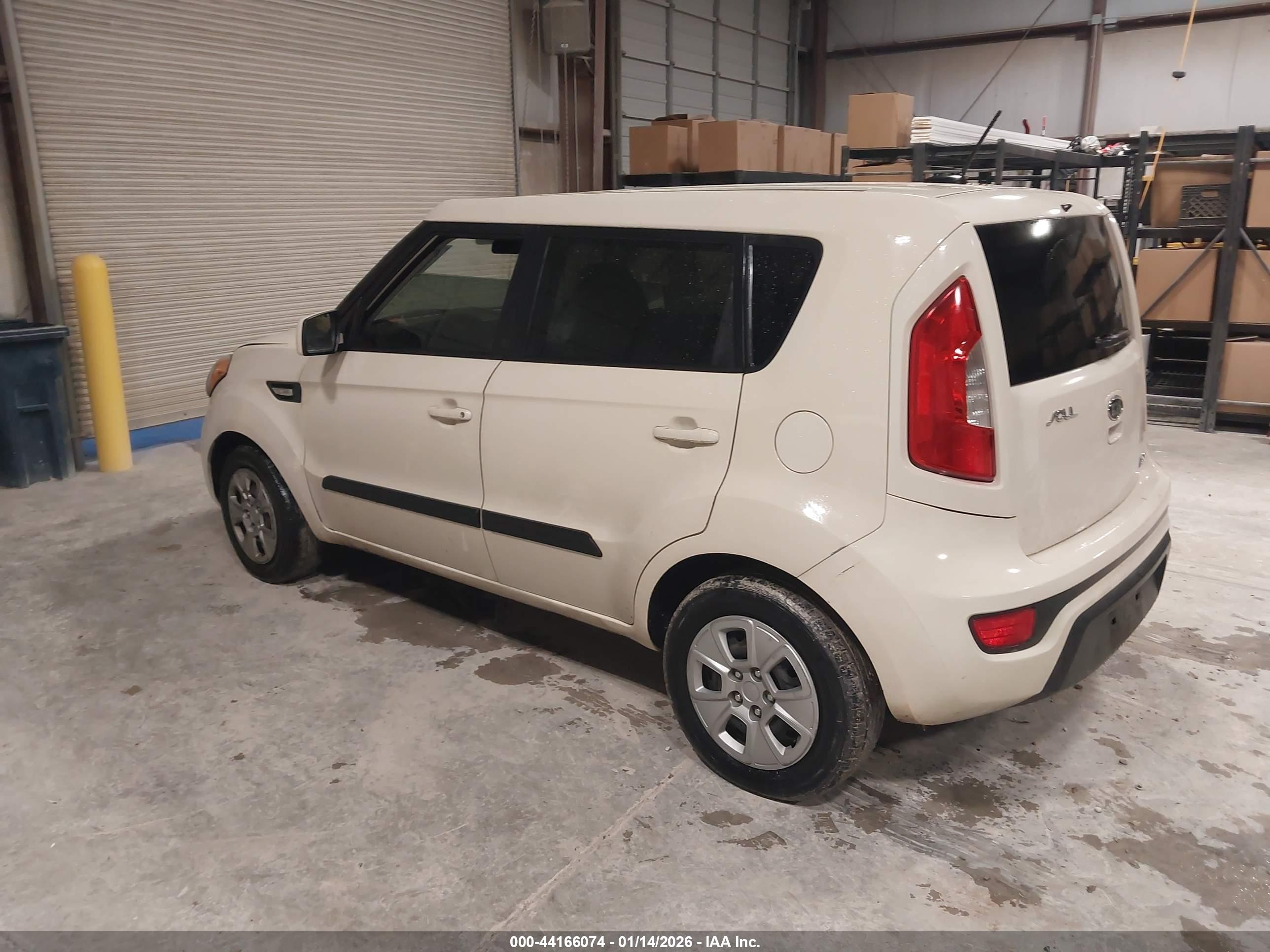 KIA SOUL image 3