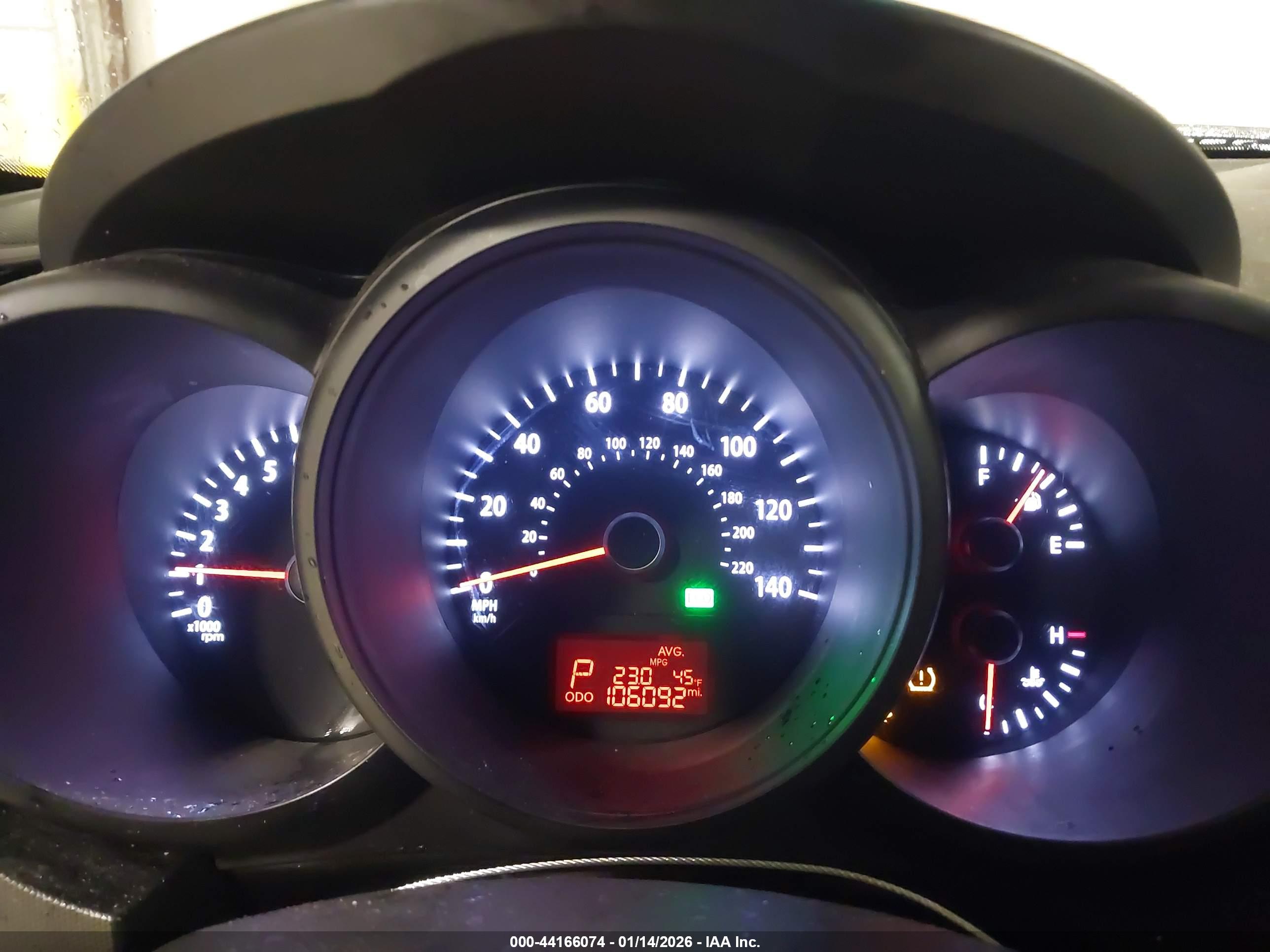 KIA SOUL image 7