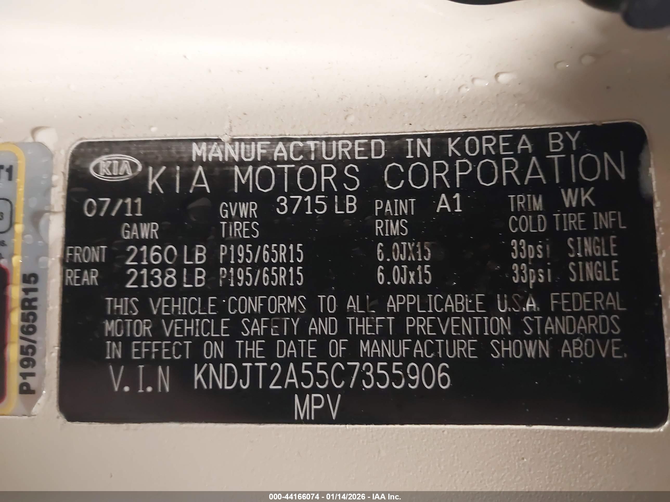 KIA SOUL image 9