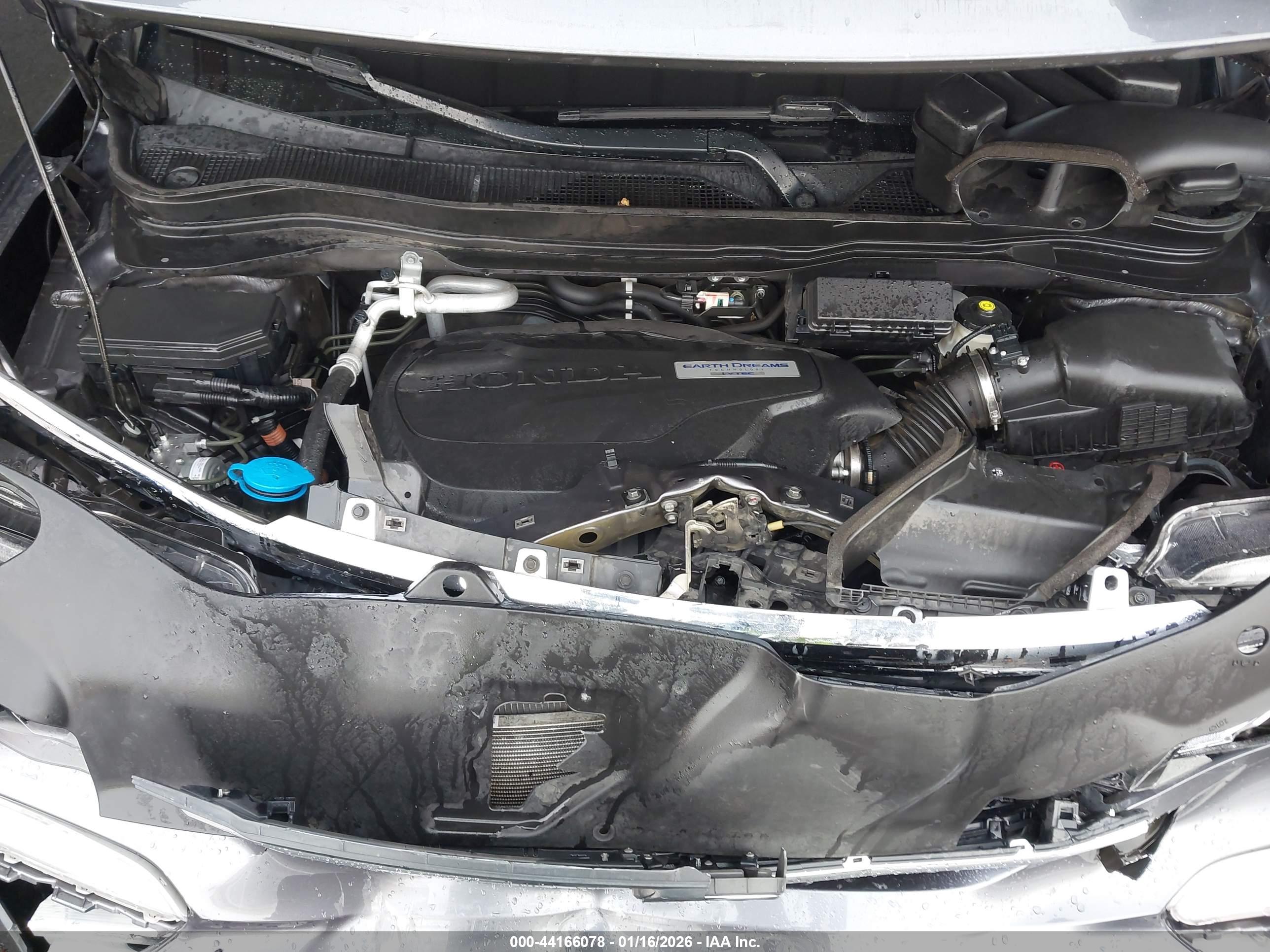 HONDA PILOT image 10