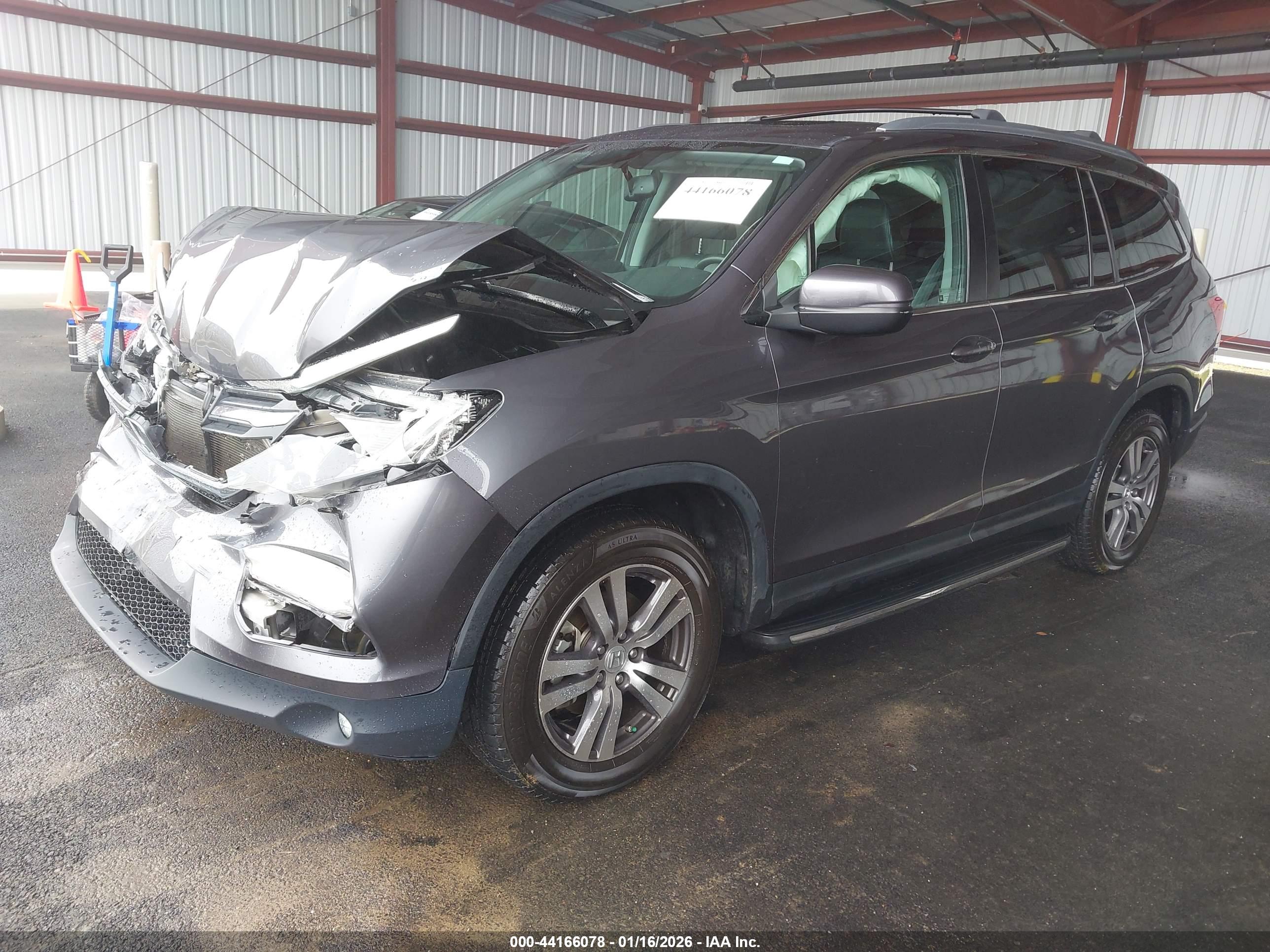 HONDA PILOT image 2
